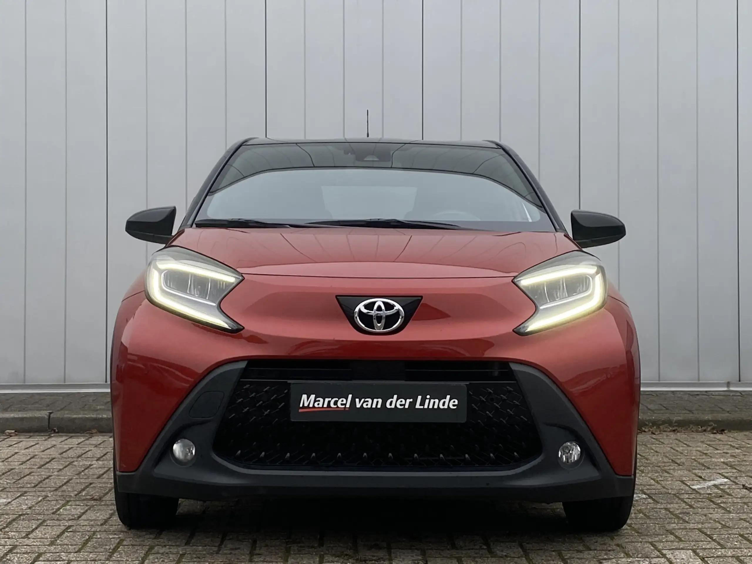 Toyota - Aygo X