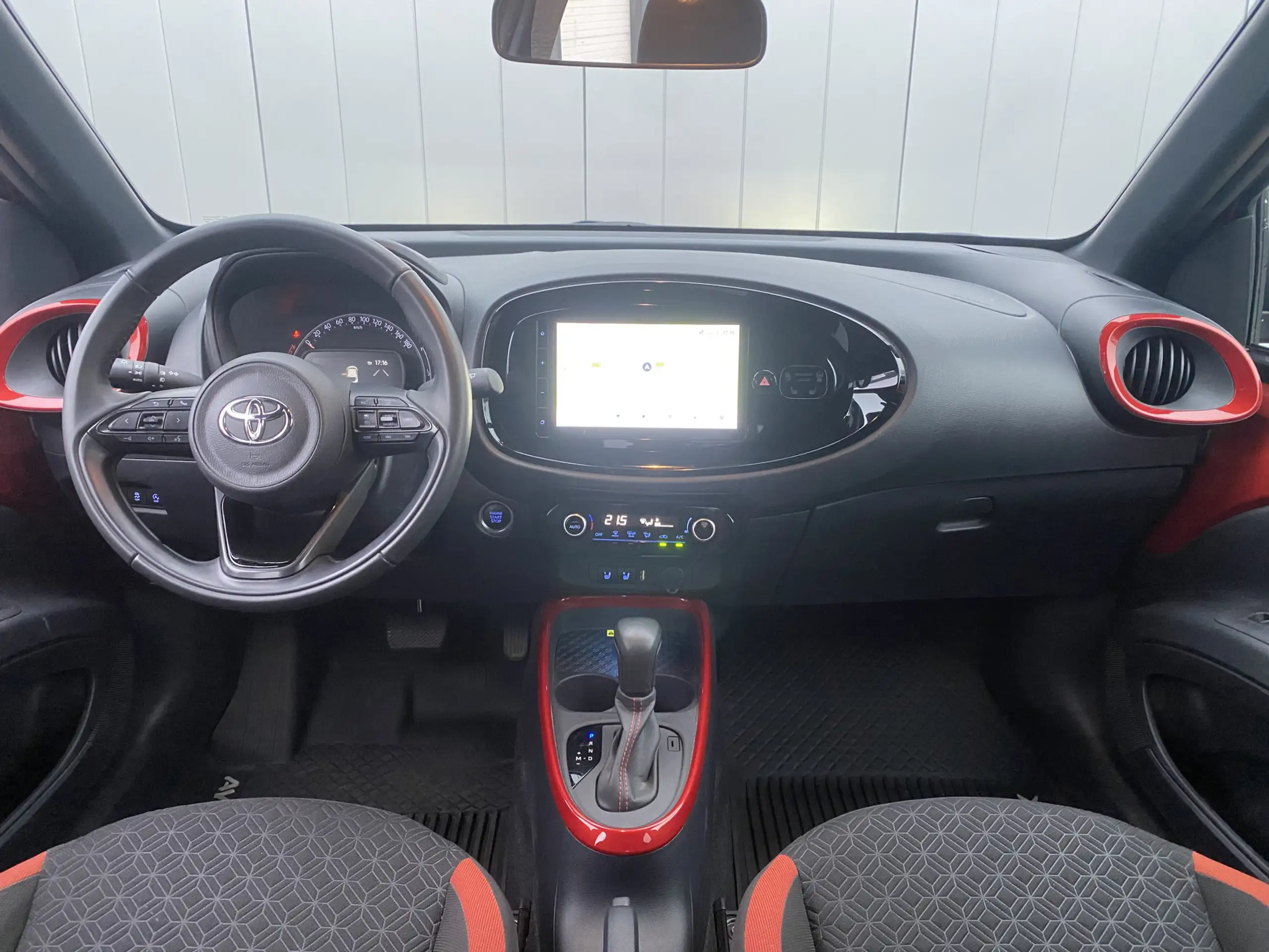 Toyota - Aygo X