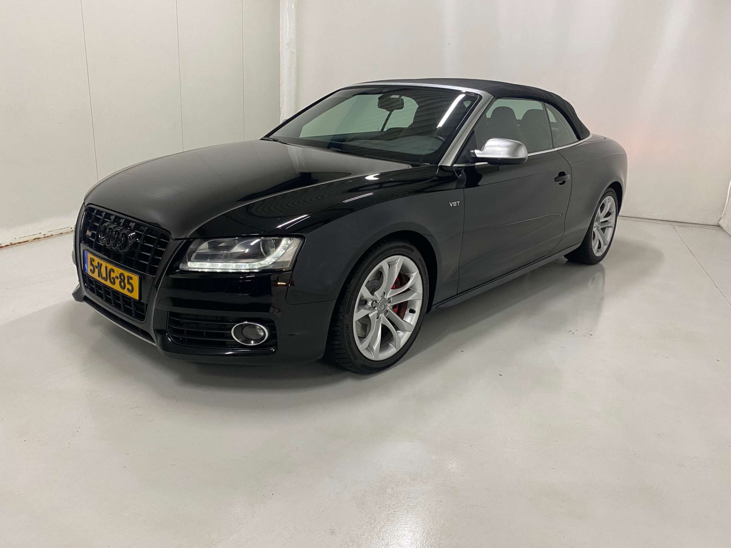 Audi S5 2010