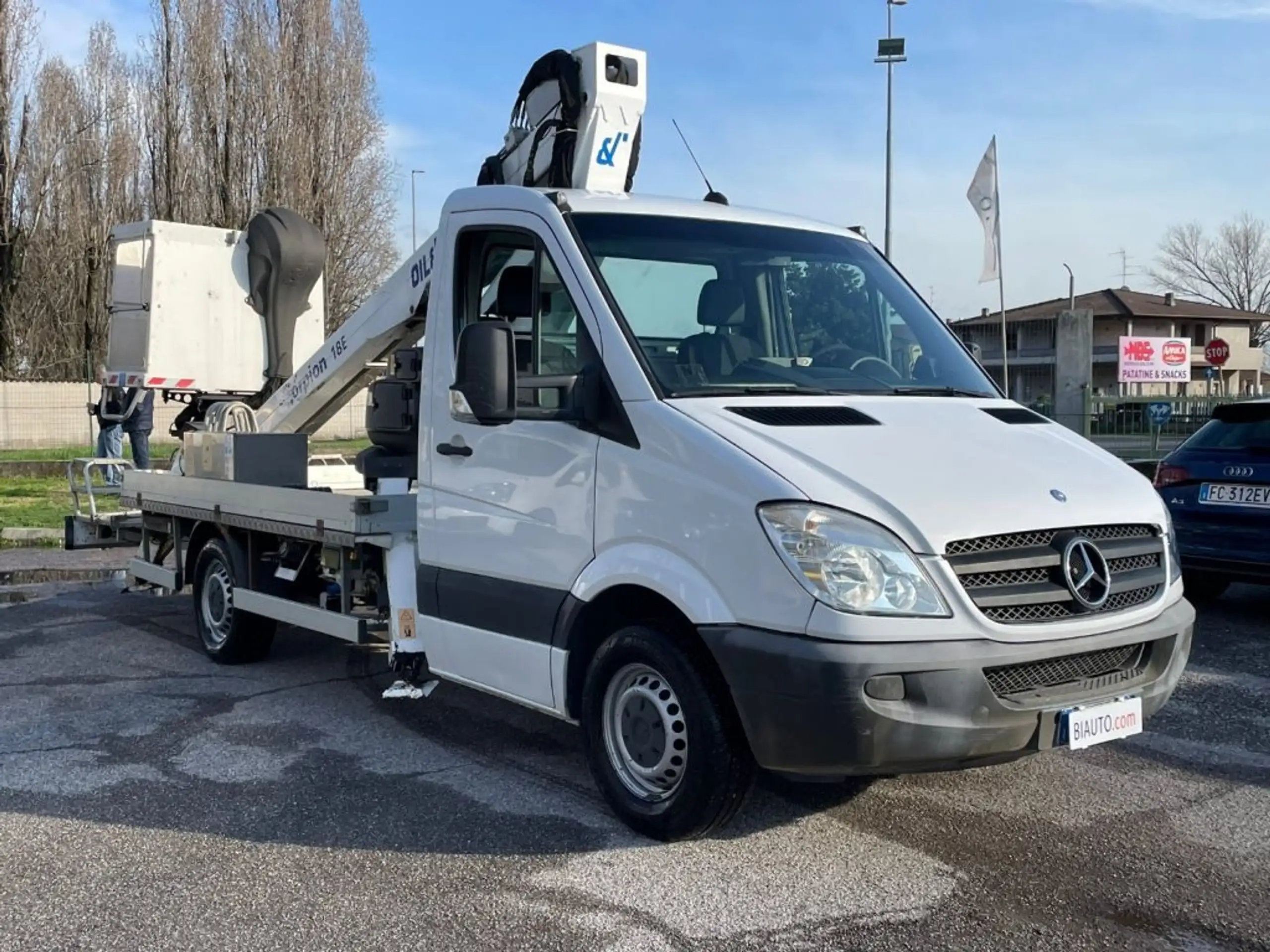 Mercedes-Benz - Sprinter