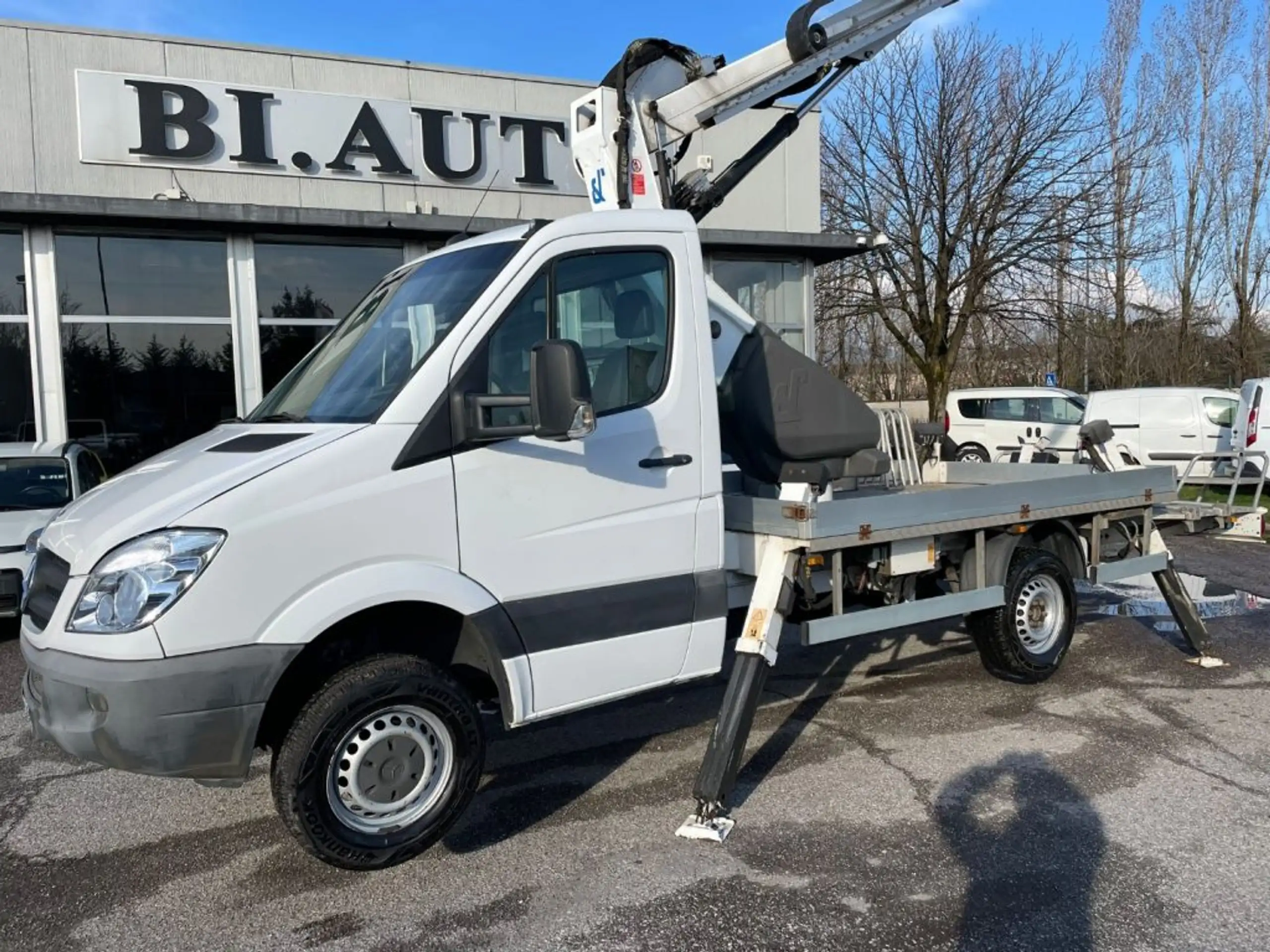 Mercedes-Benz - Sprinter