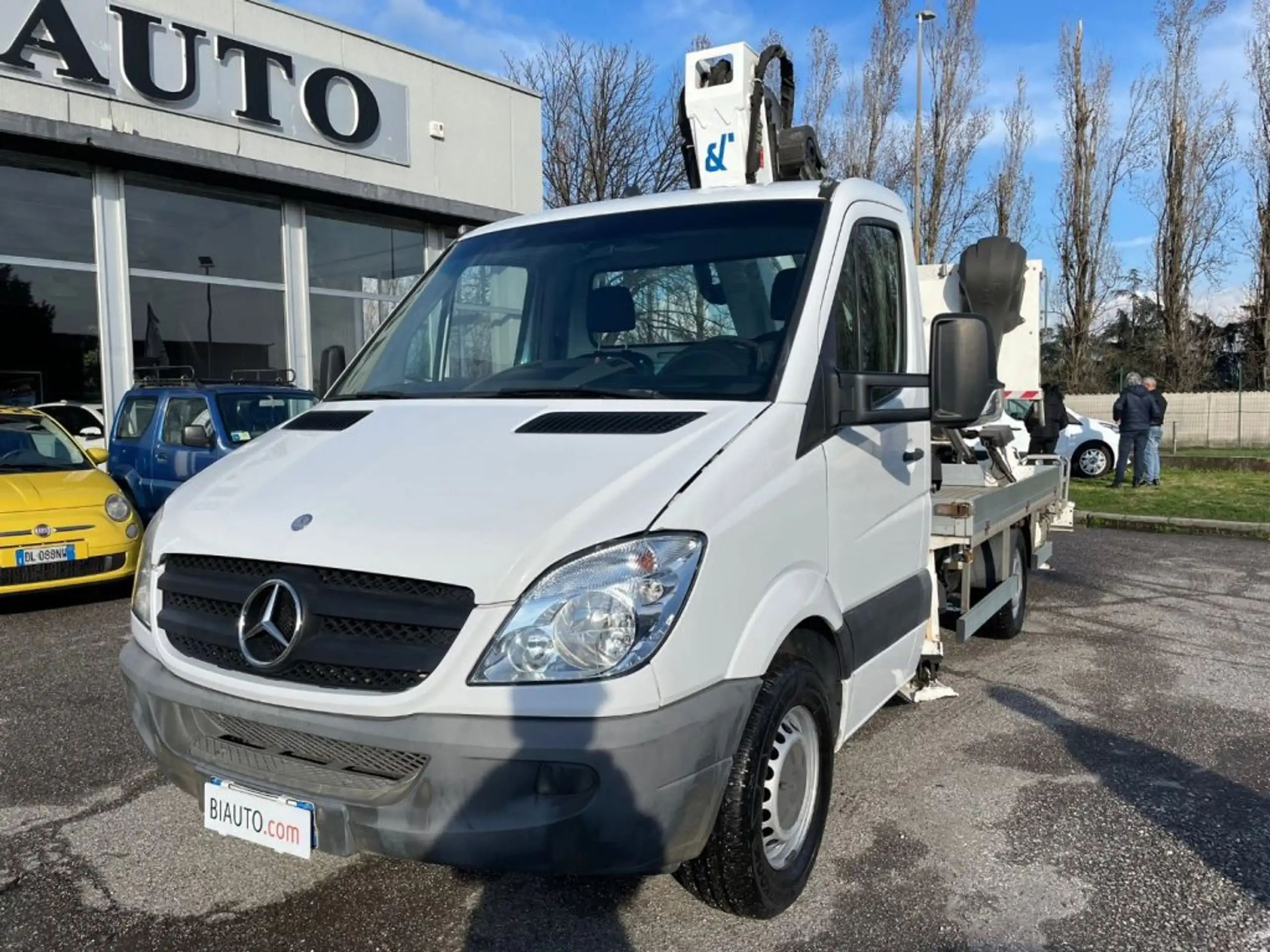 Mercedes-Benz - Sprinter