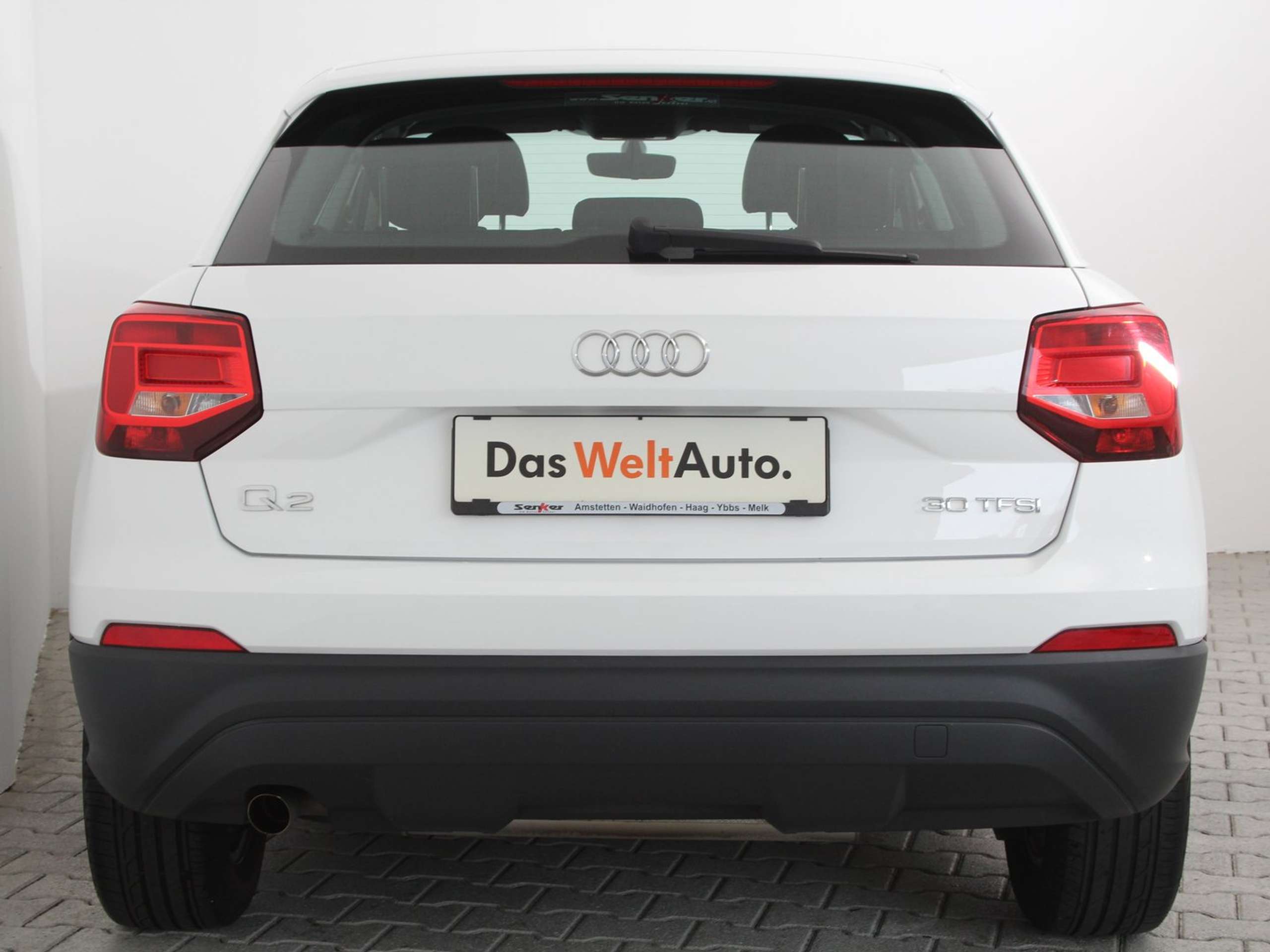 Audi - Q2