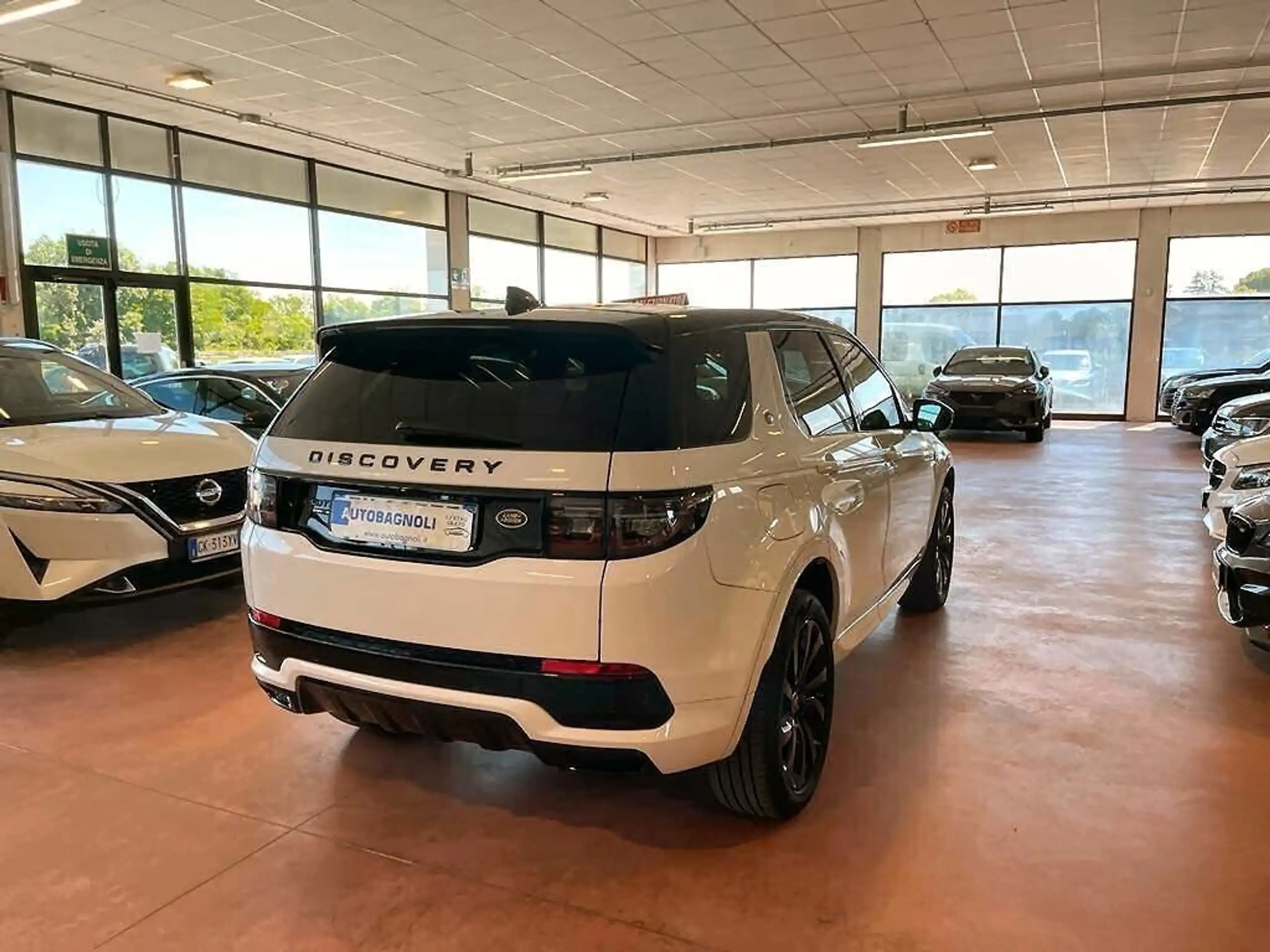 Land Rover - Discovery Sport