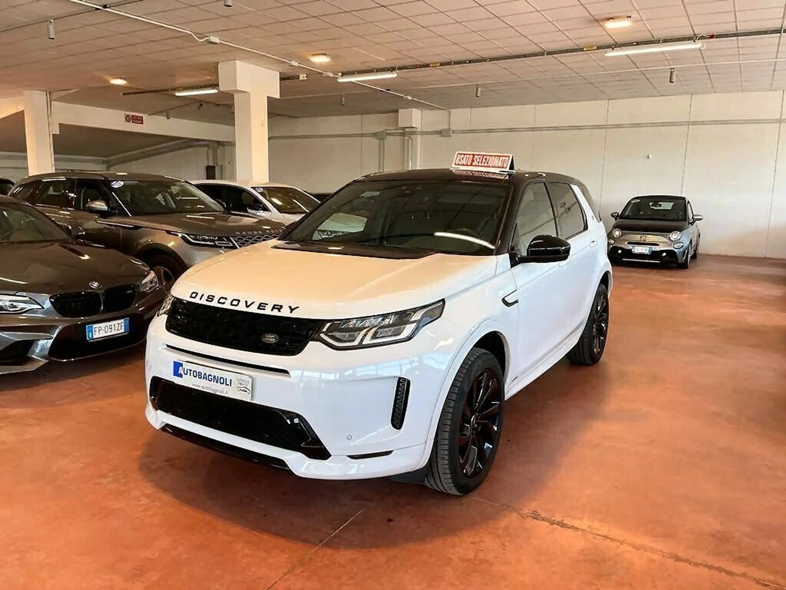 Land Rover - Discovery Sport