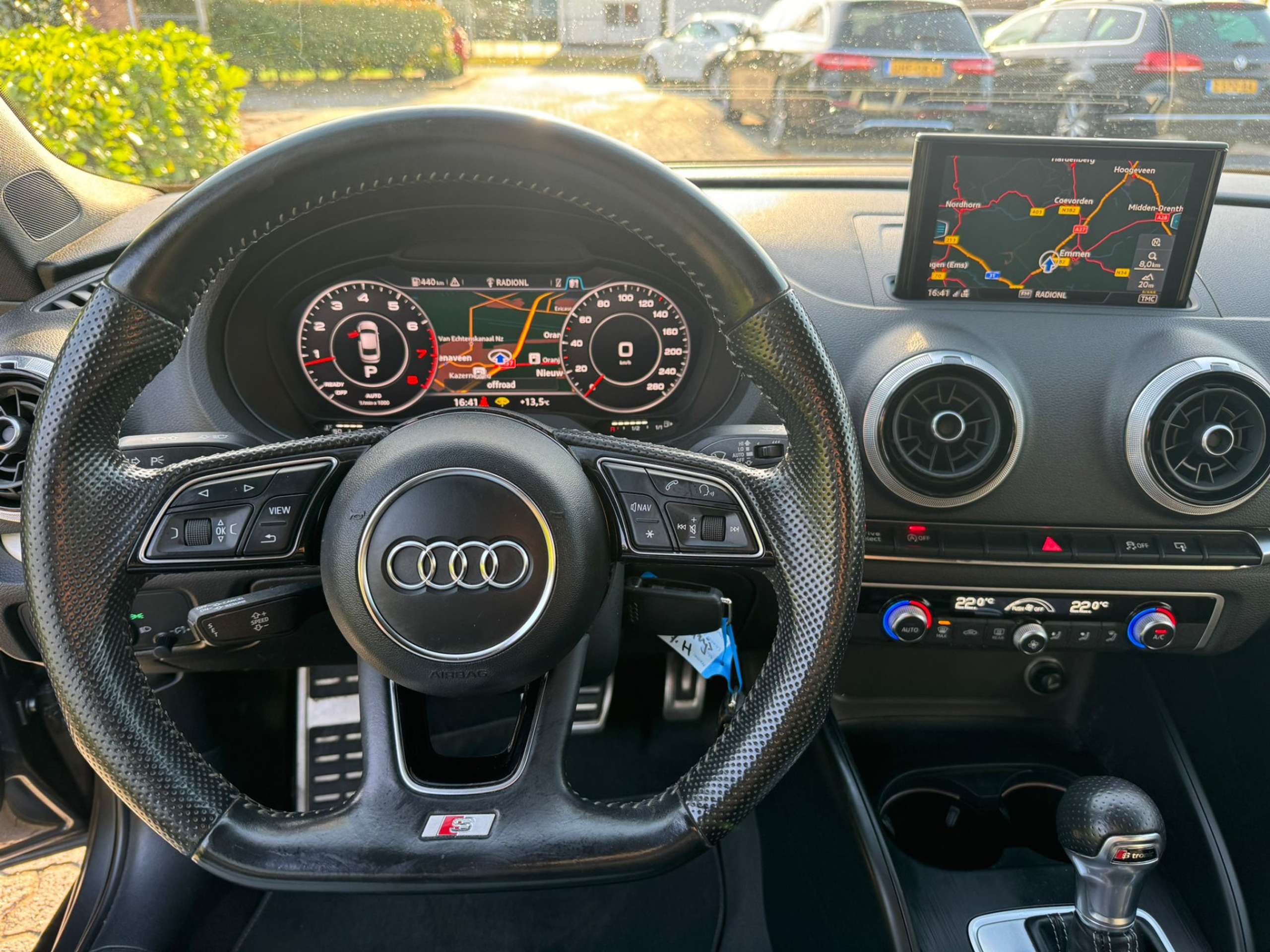 Audi - A3