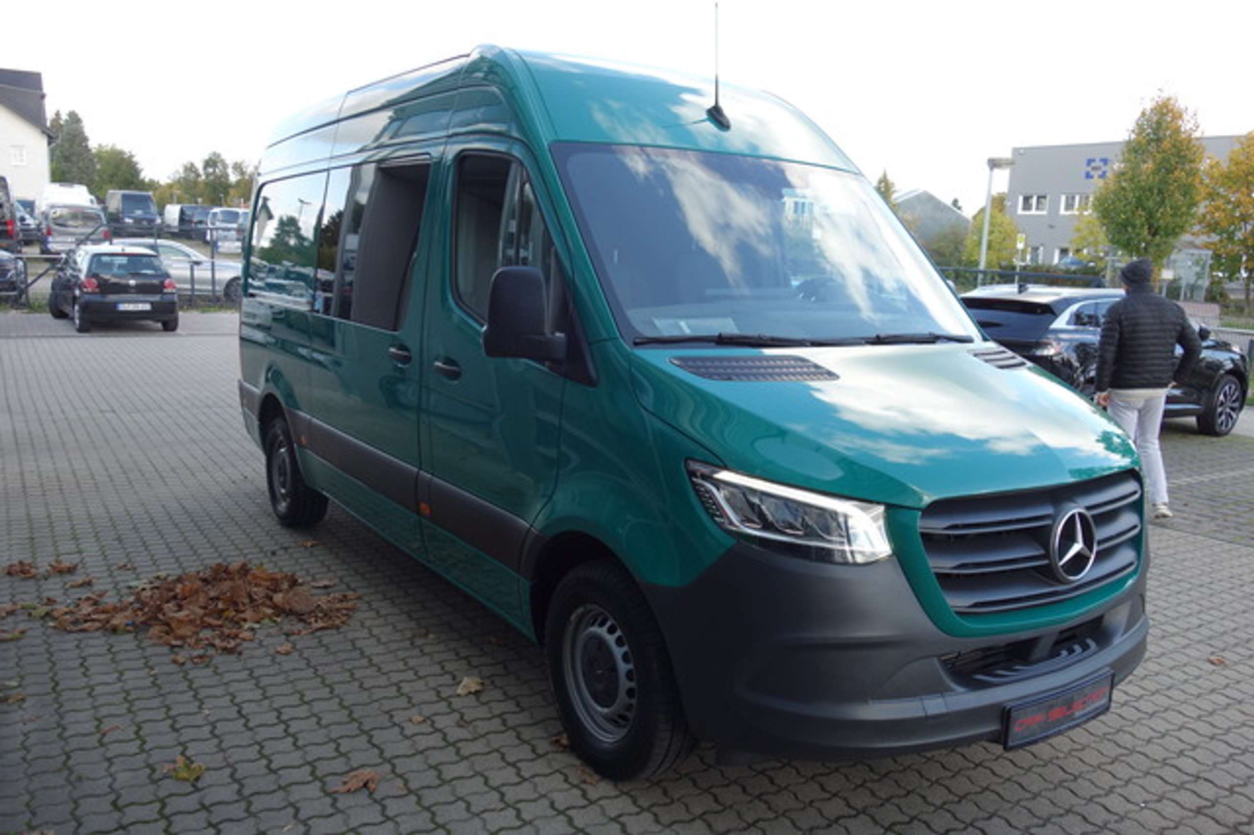 Mercedes-Benz - Sprinter