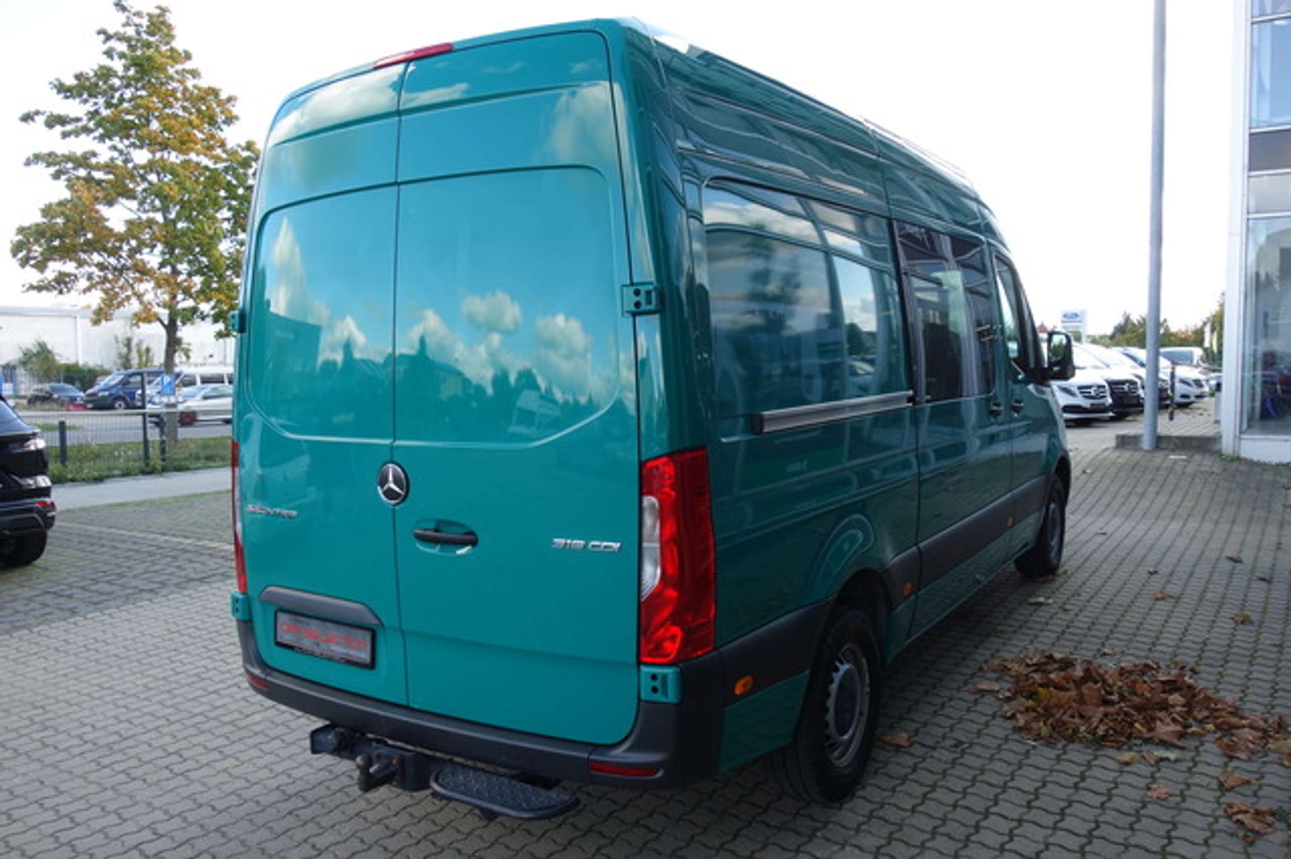 Mercedes-Benz - Sprinter