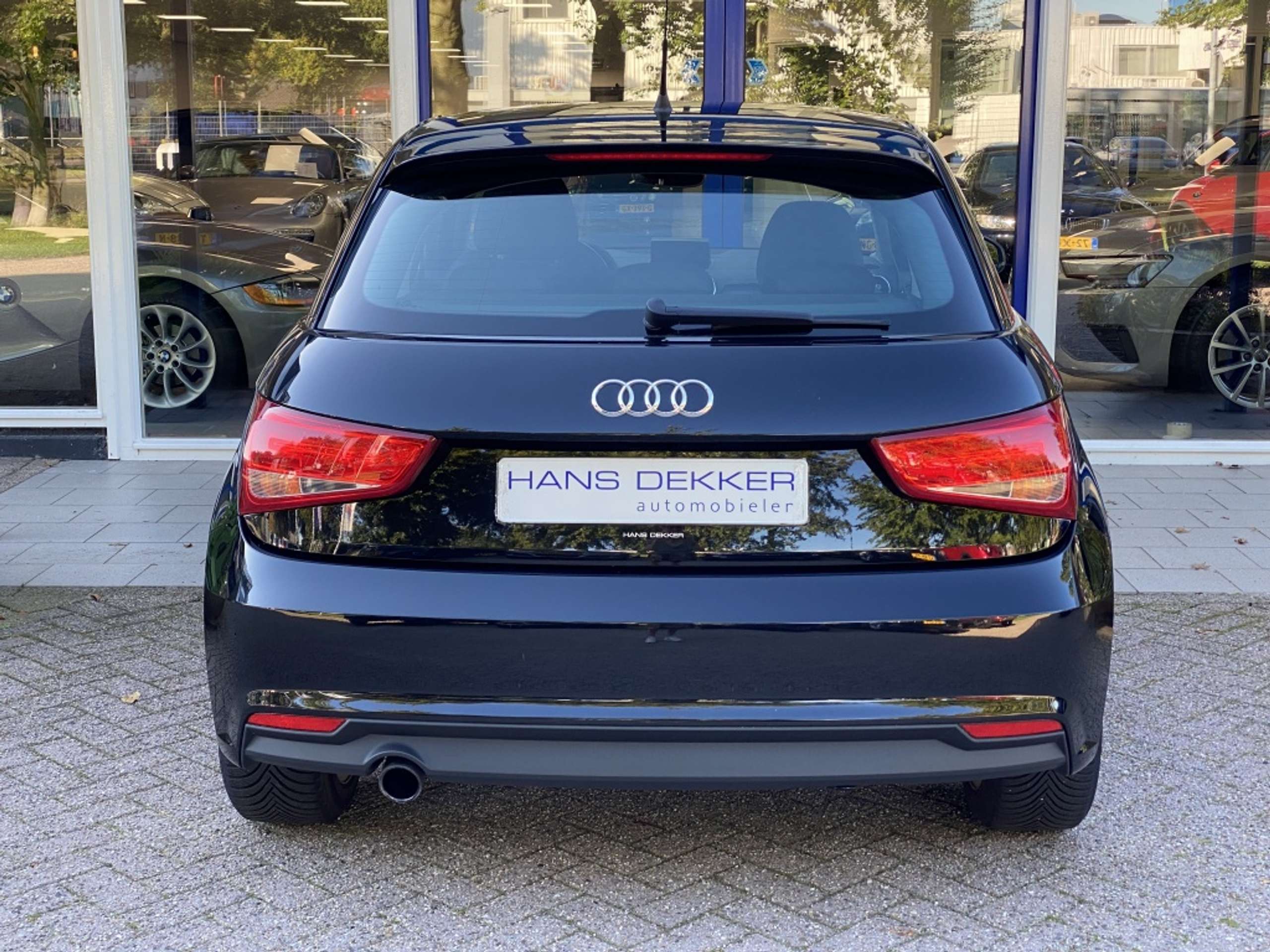 Audi - A1