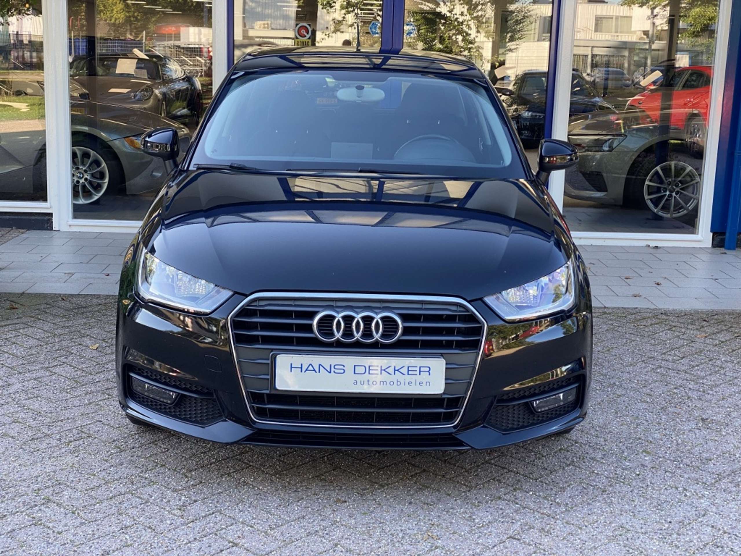 Audi - A1