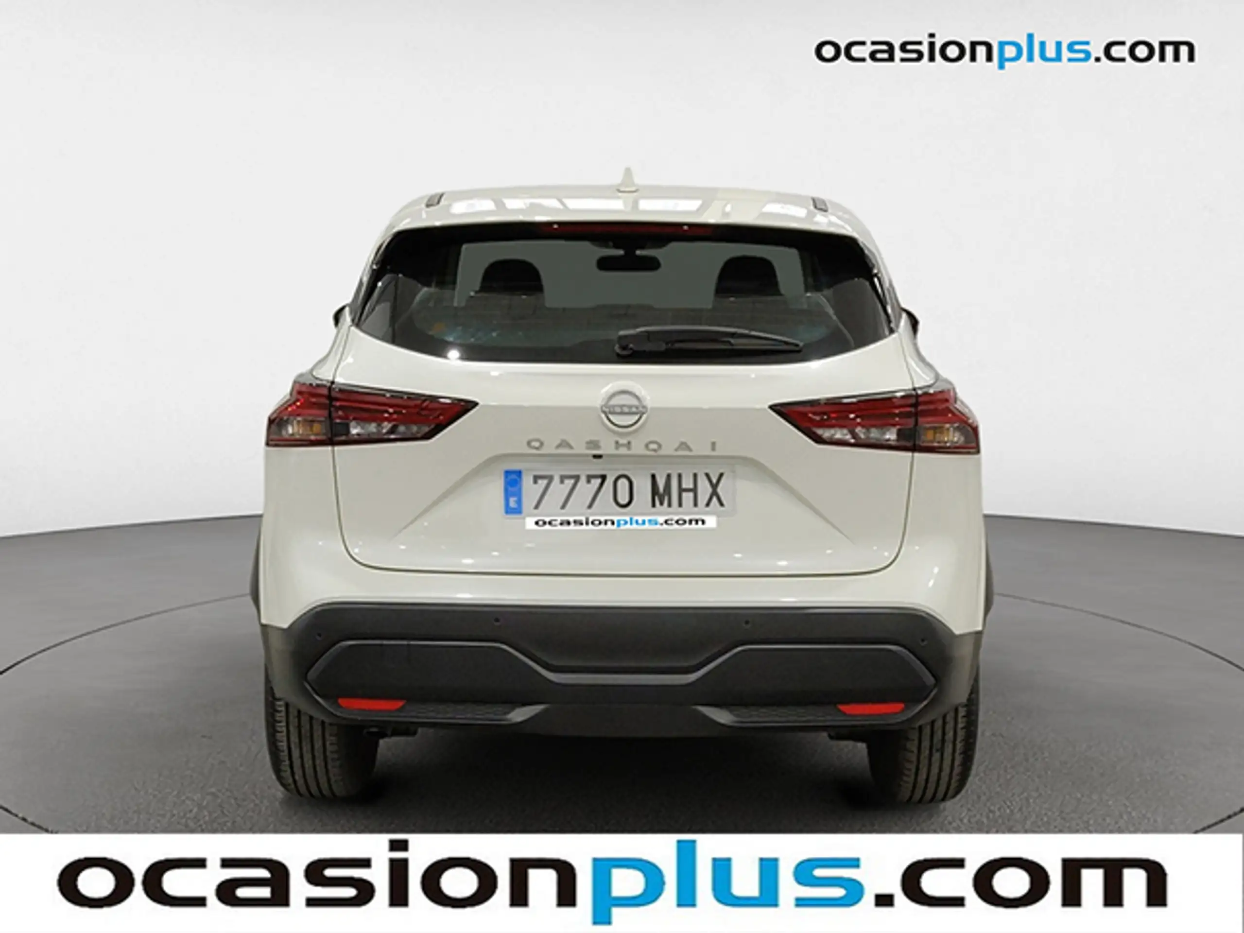 Nissan - Qashqai