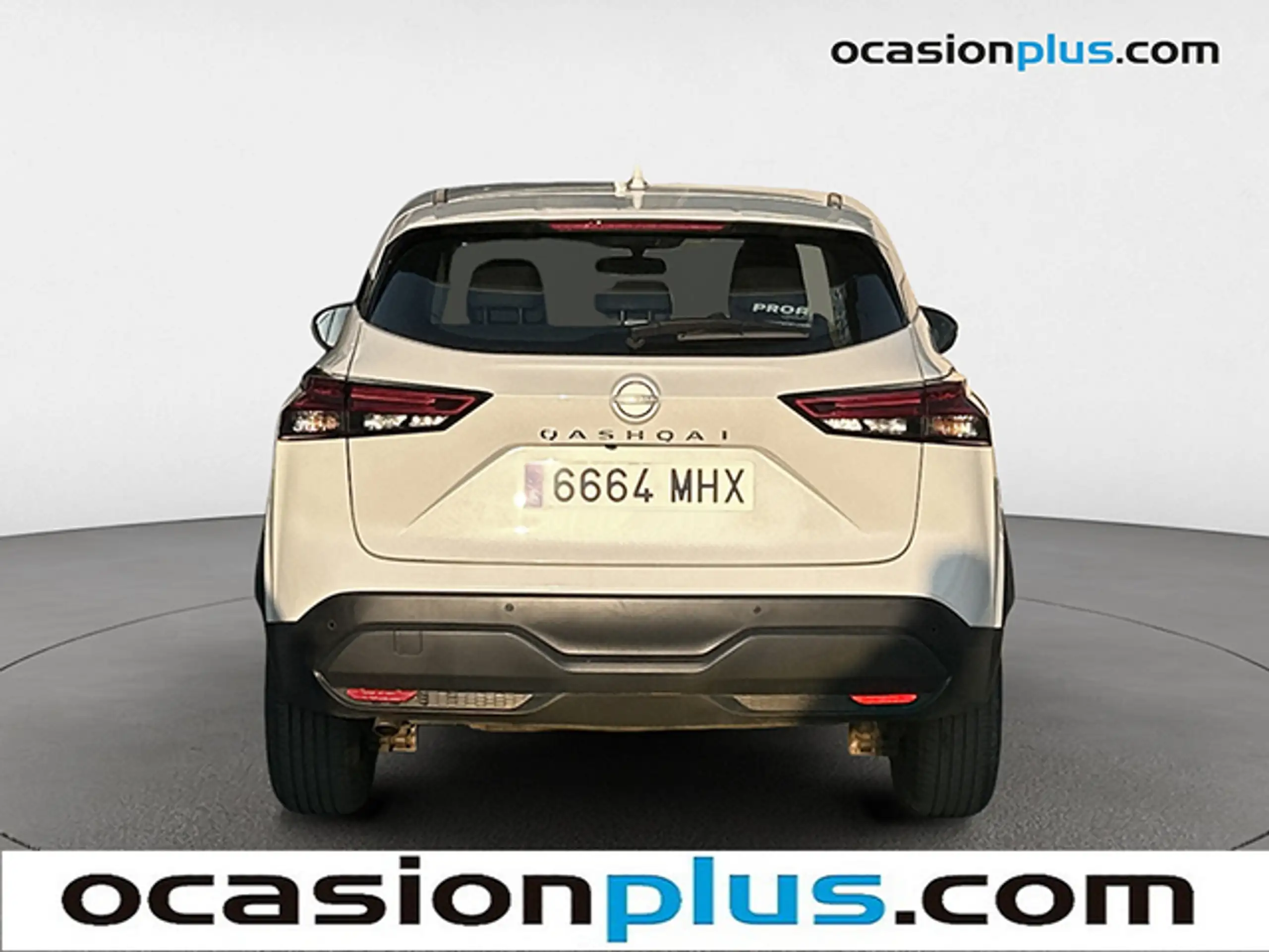 Nissan - Qashqai