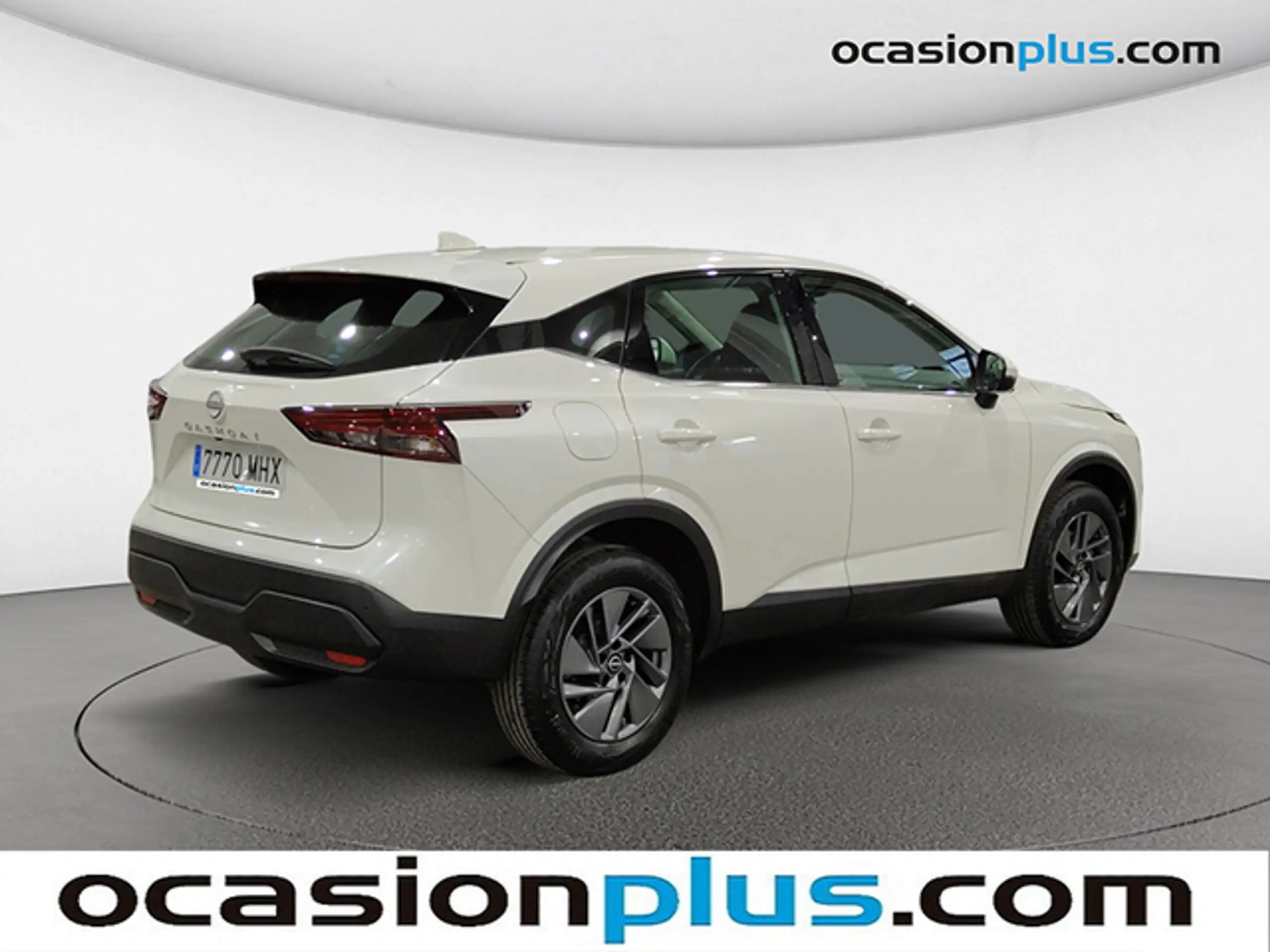 Nissan - Qashqai