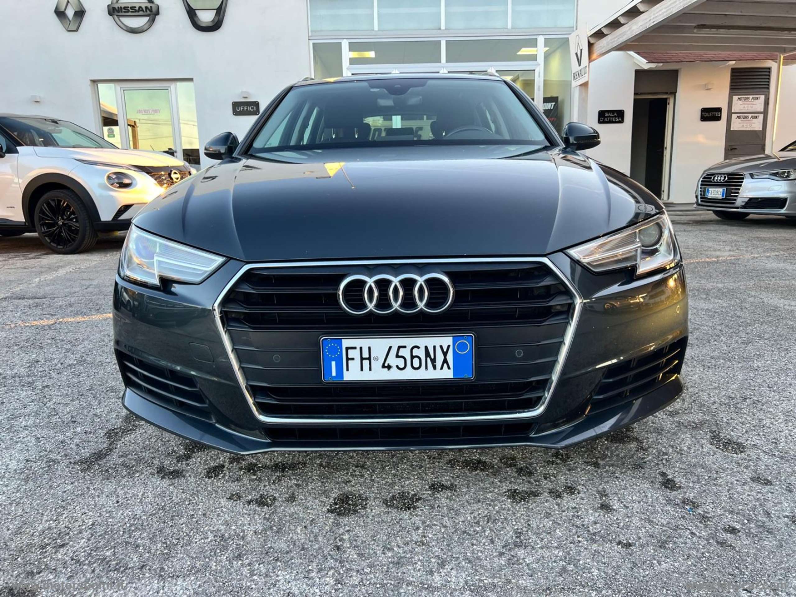 Audi - A4