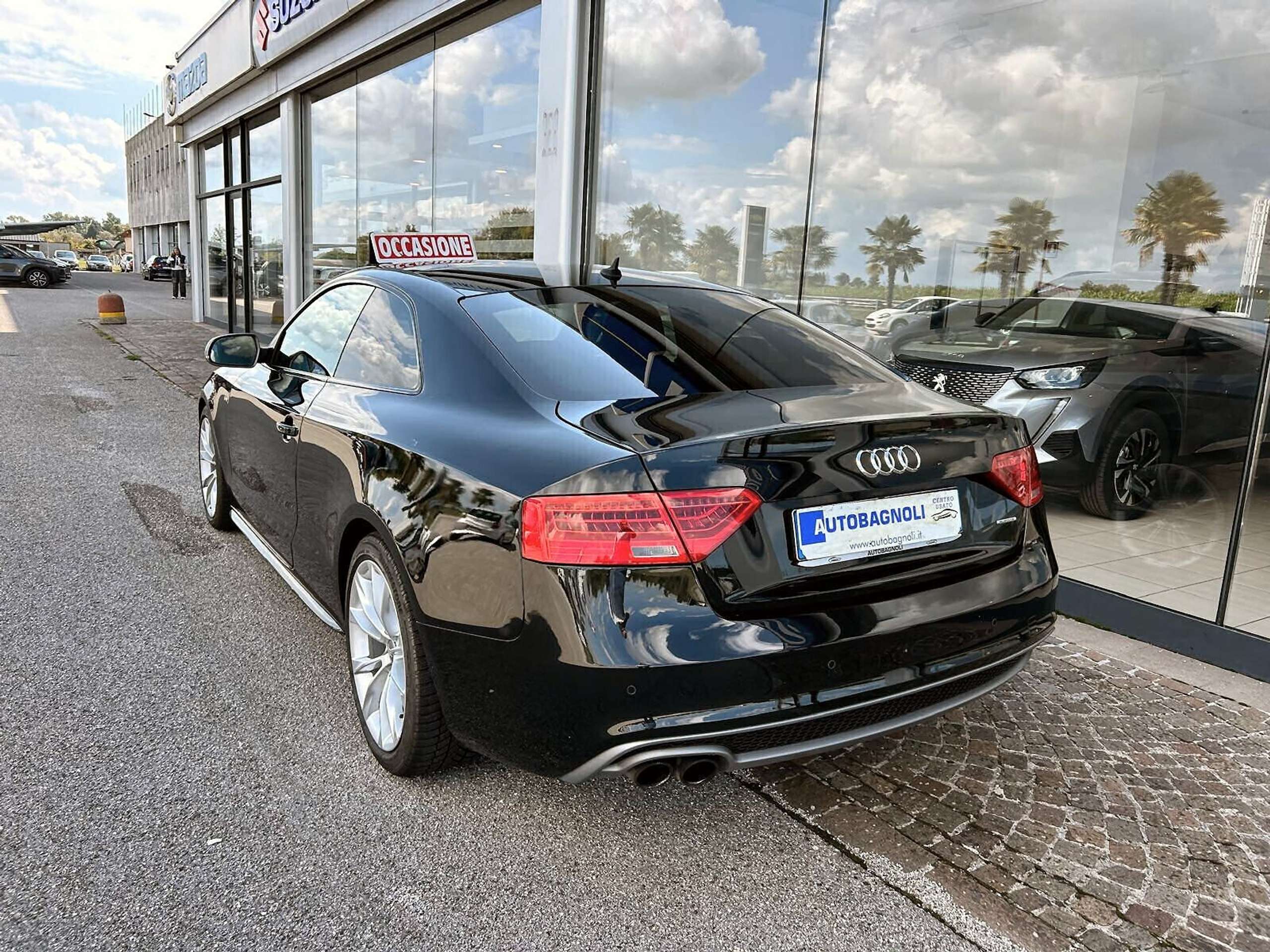 Audi - A5