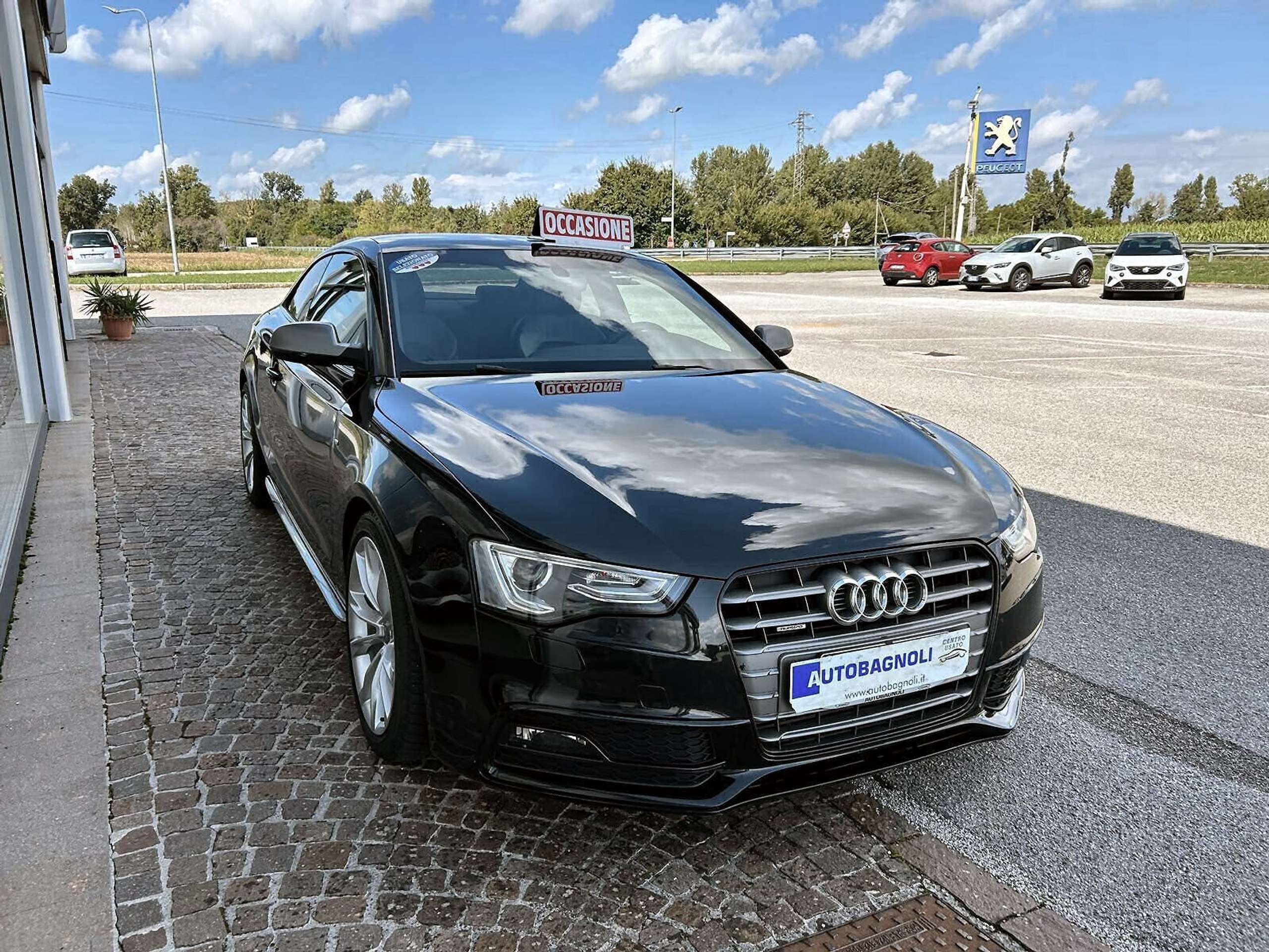 Audi - A5