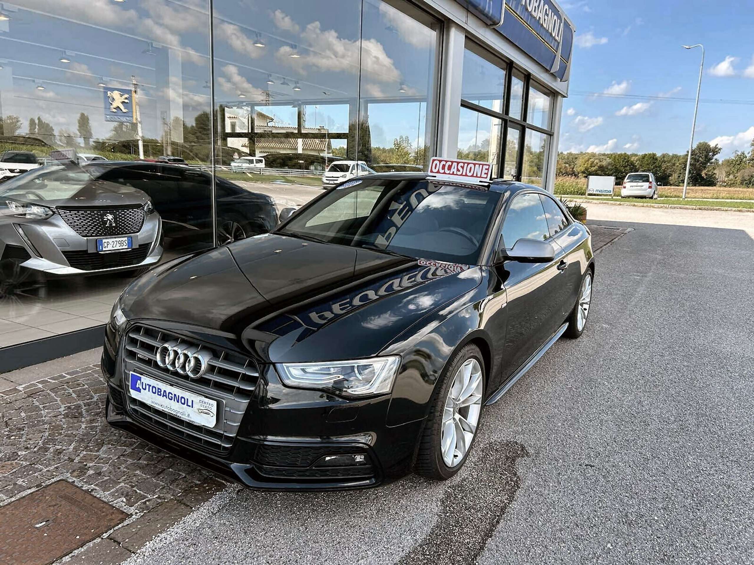 Audi - A5