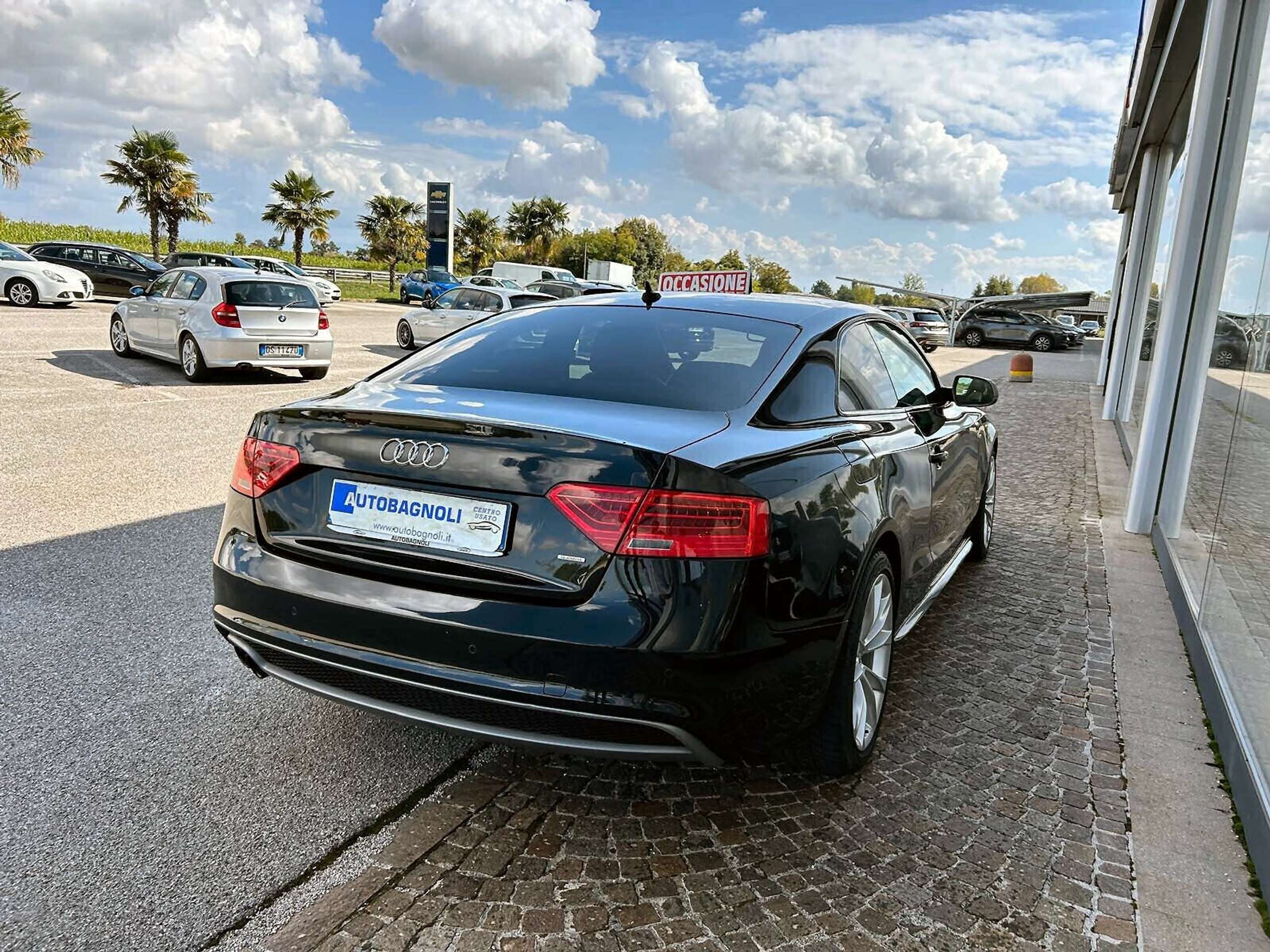 Audi - A5