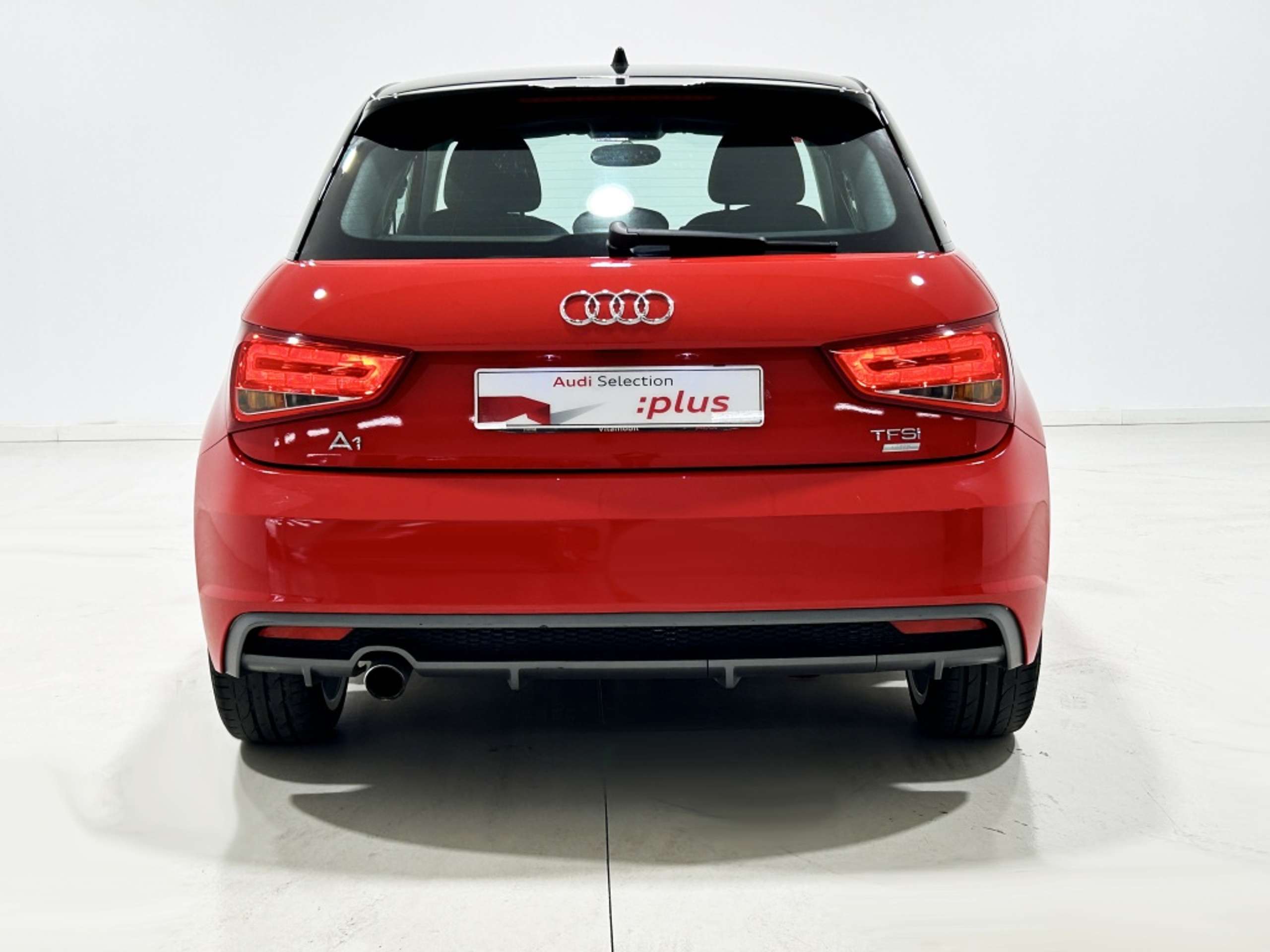 Audi - A1