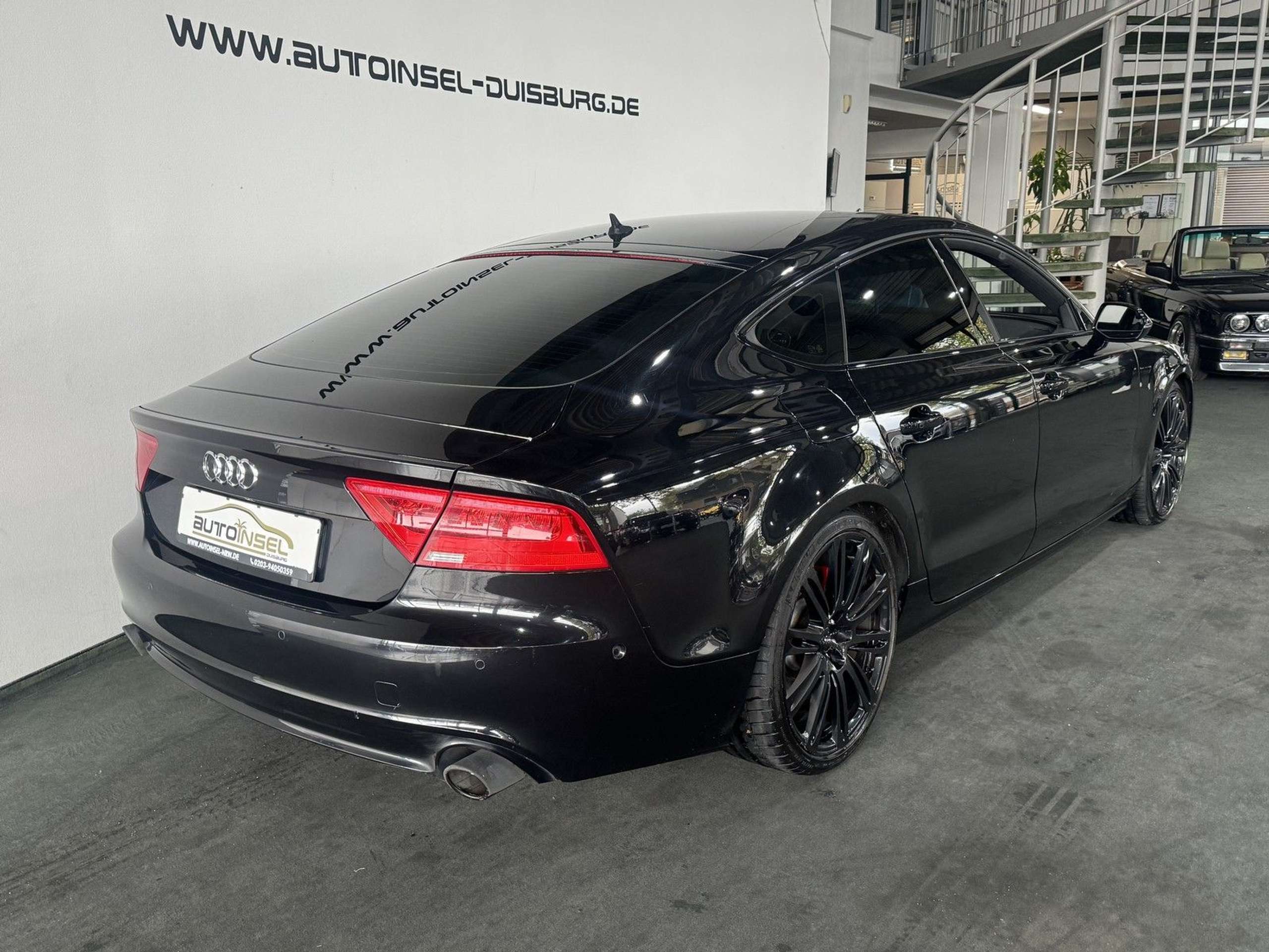 Audi - A7