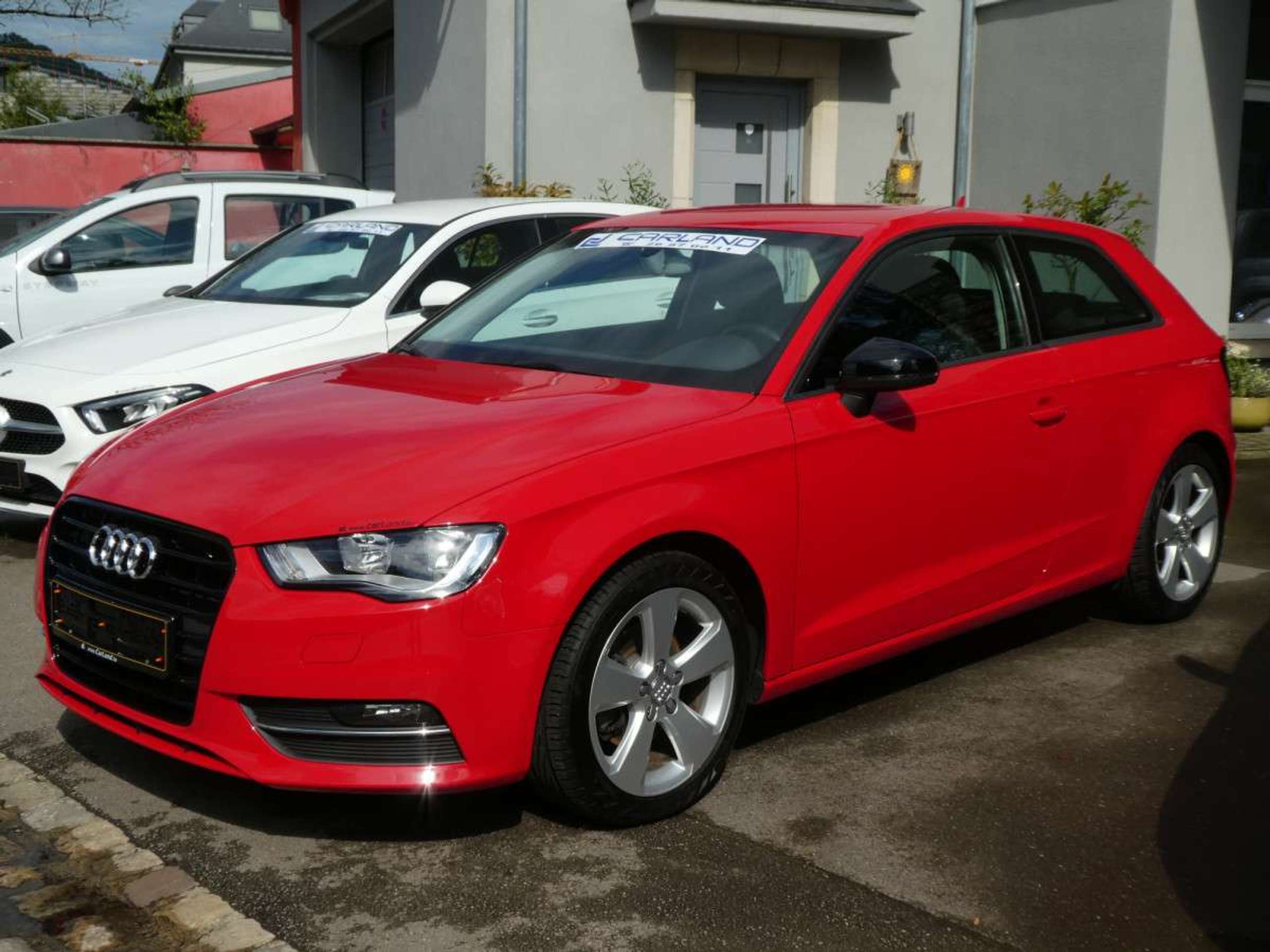 Audi - A3