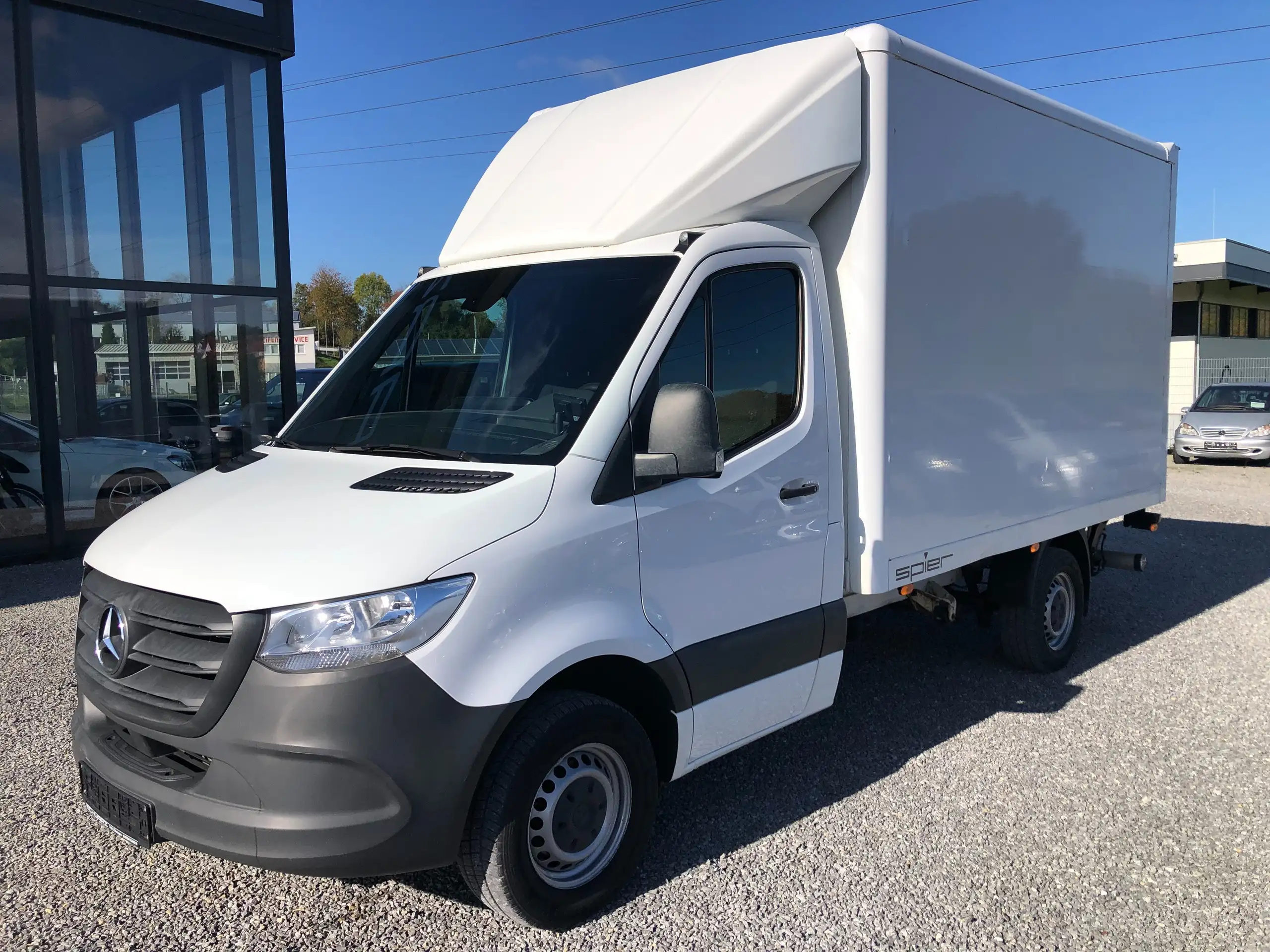 Mercedes-Benz - Sprinter