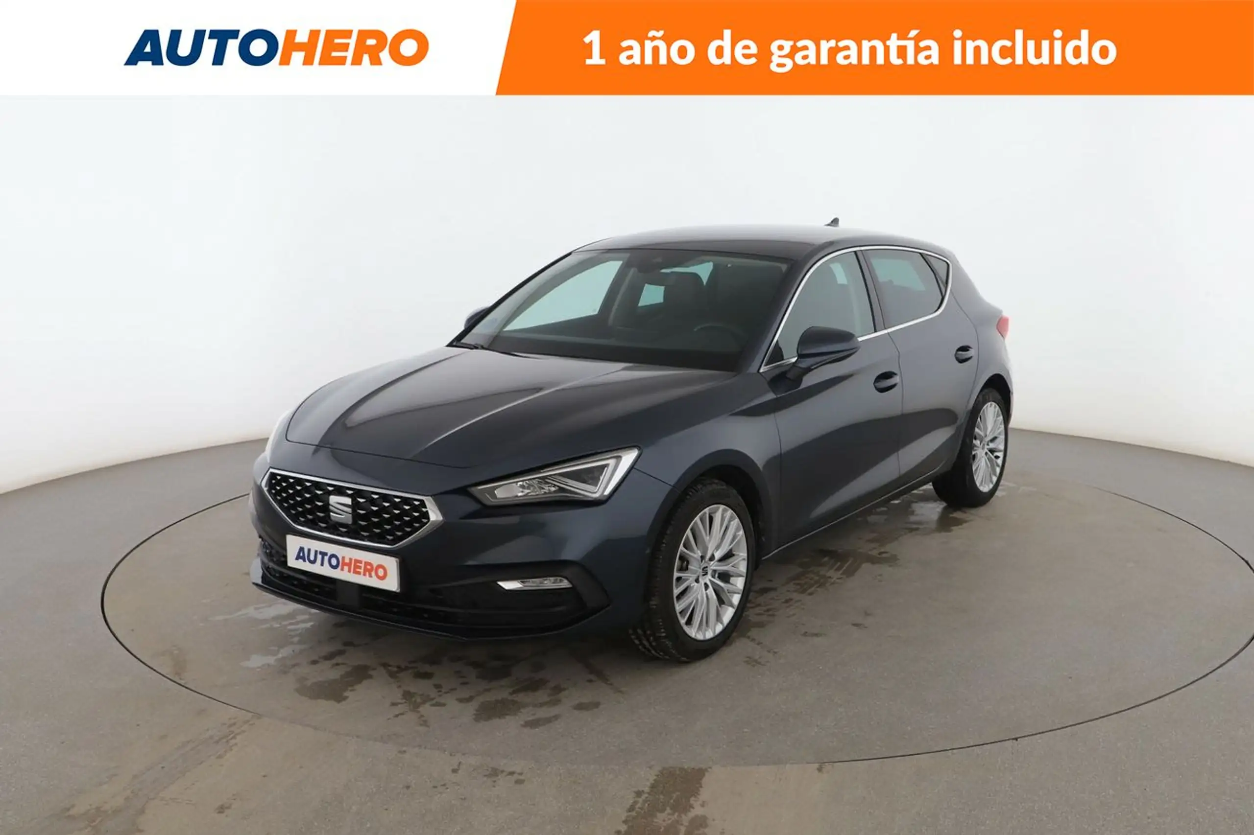 SEAT - Leon