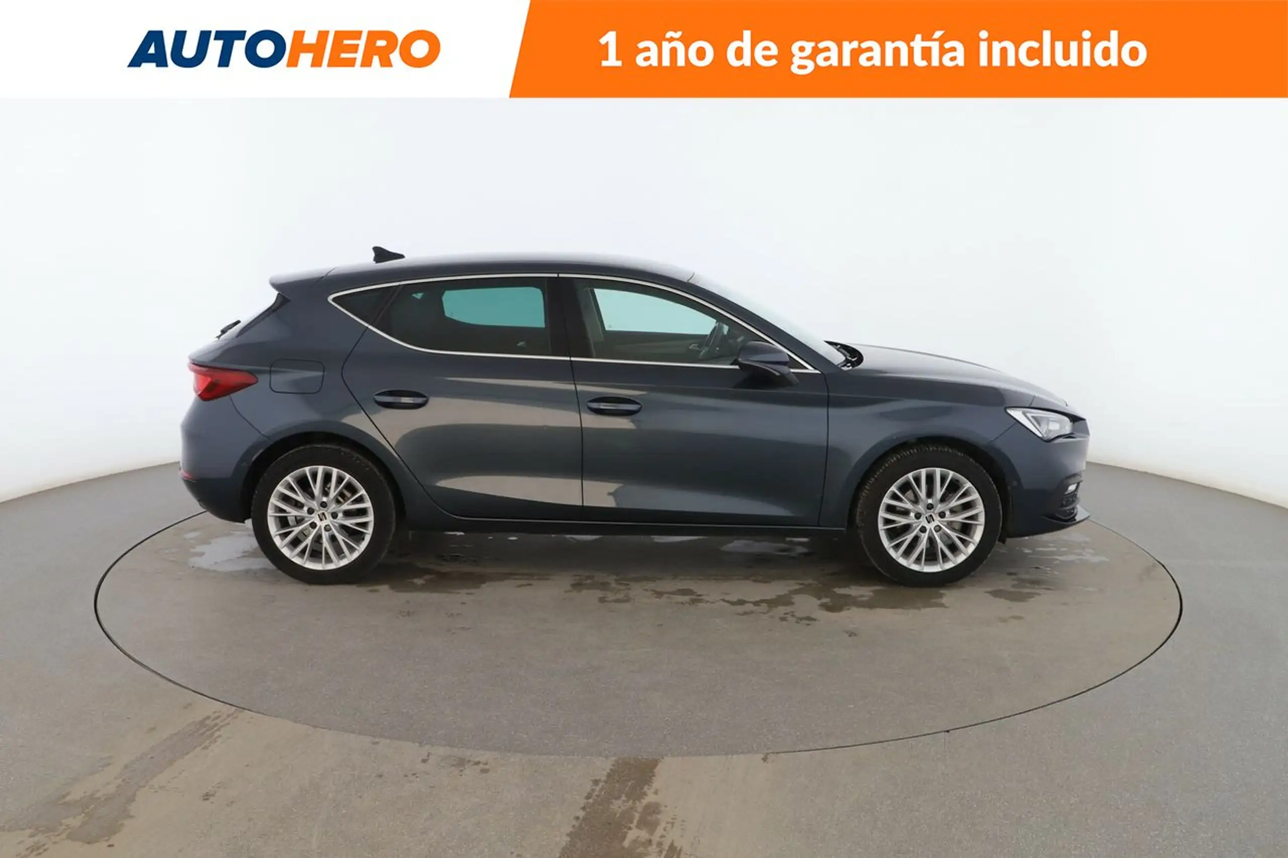 SEAT - Leon