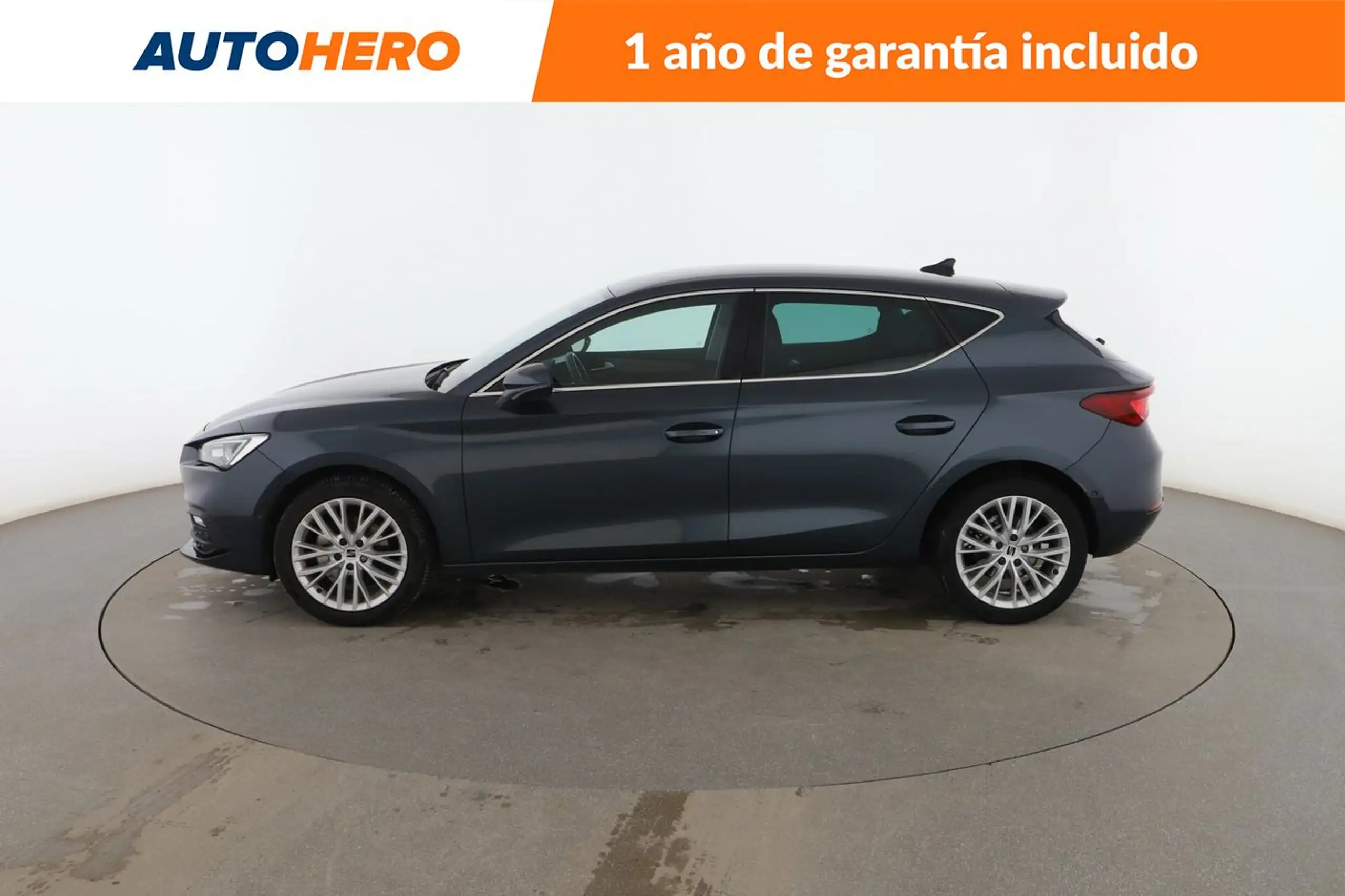 SEAT - Leon