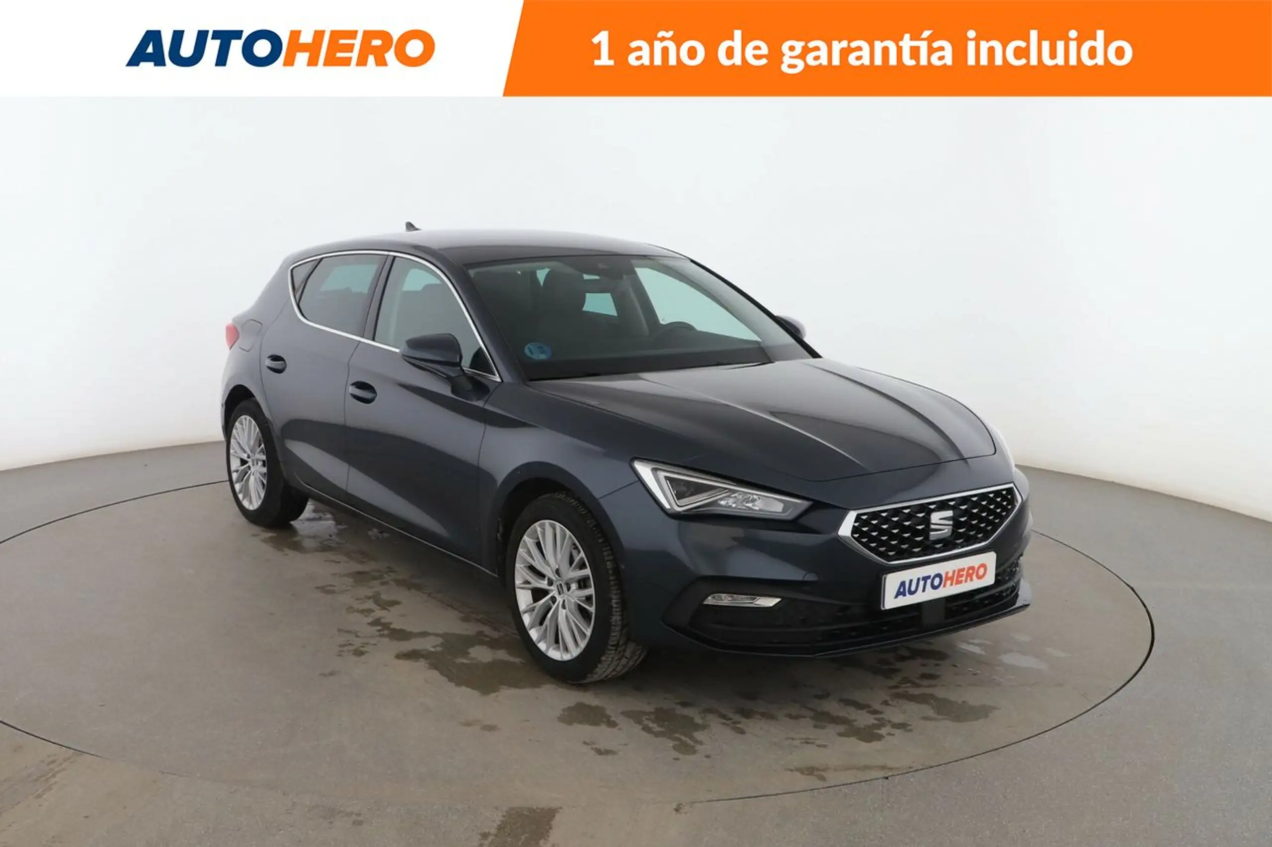 SEAT - Leon