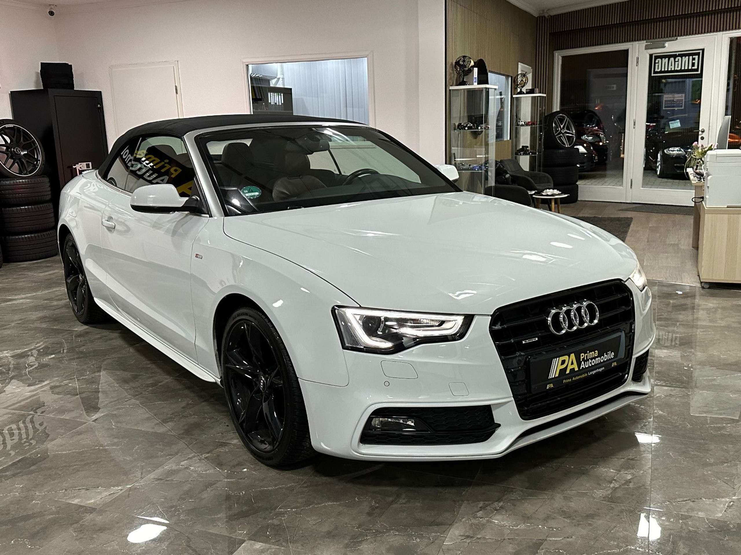 Audi - A5