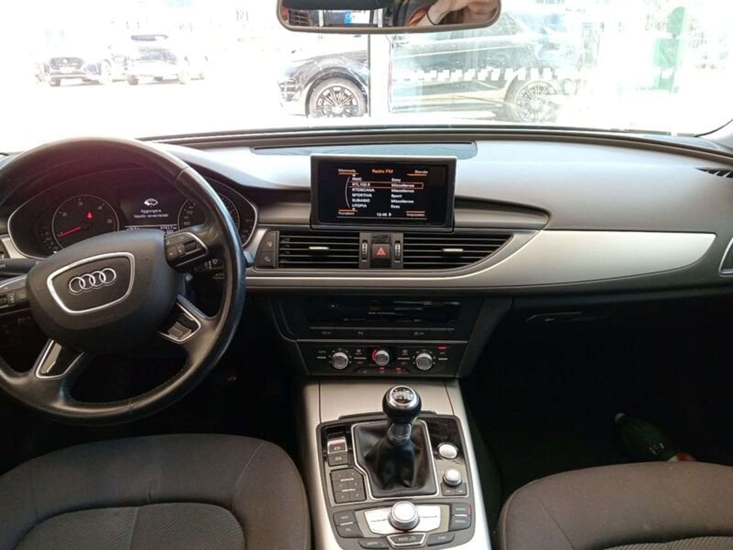 Audi - A6