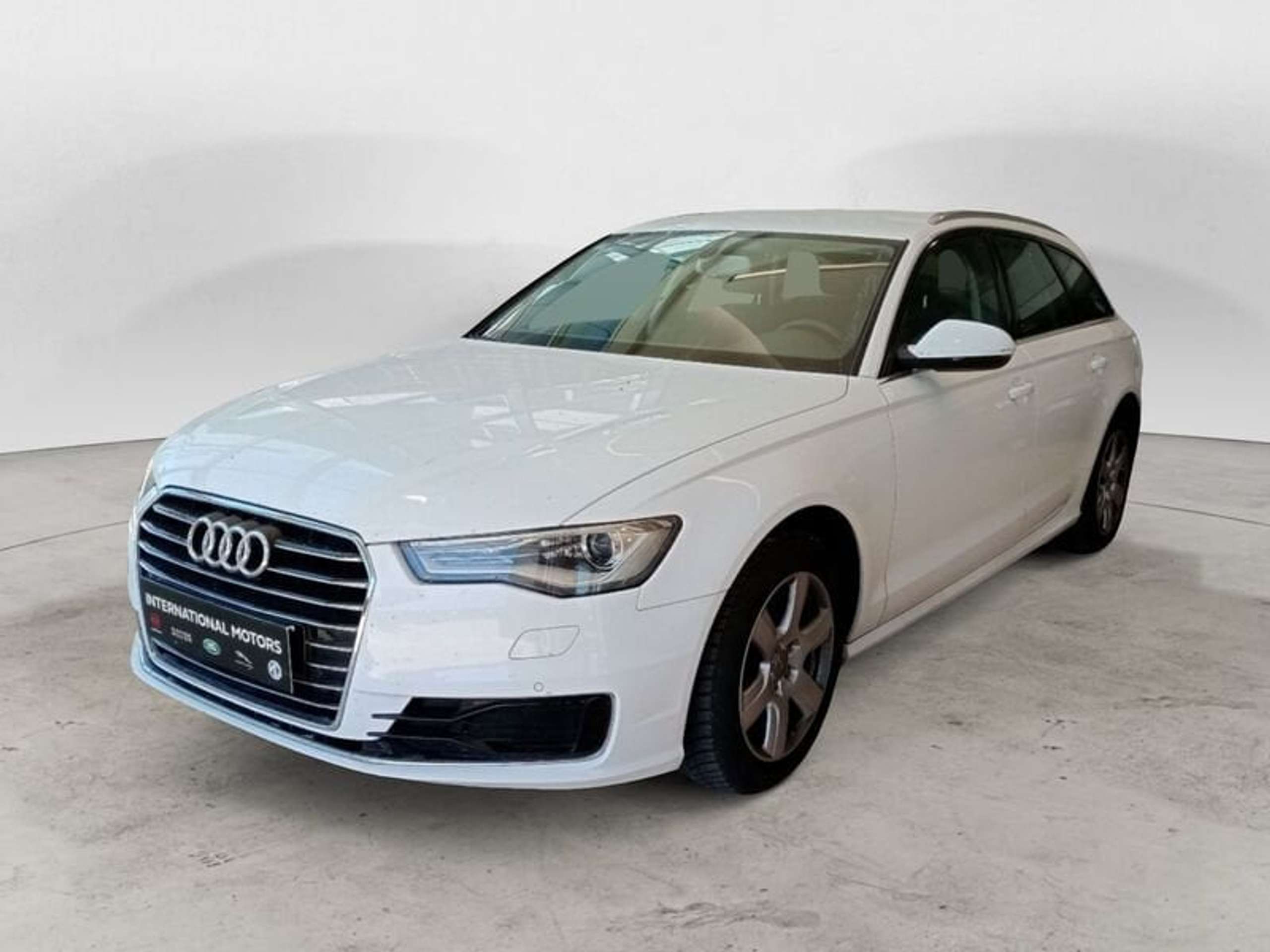 Audi - A6