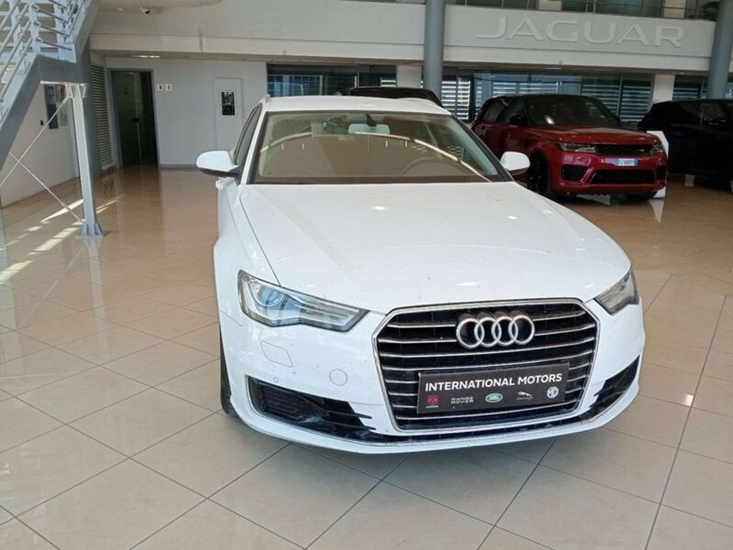 Audi - A6