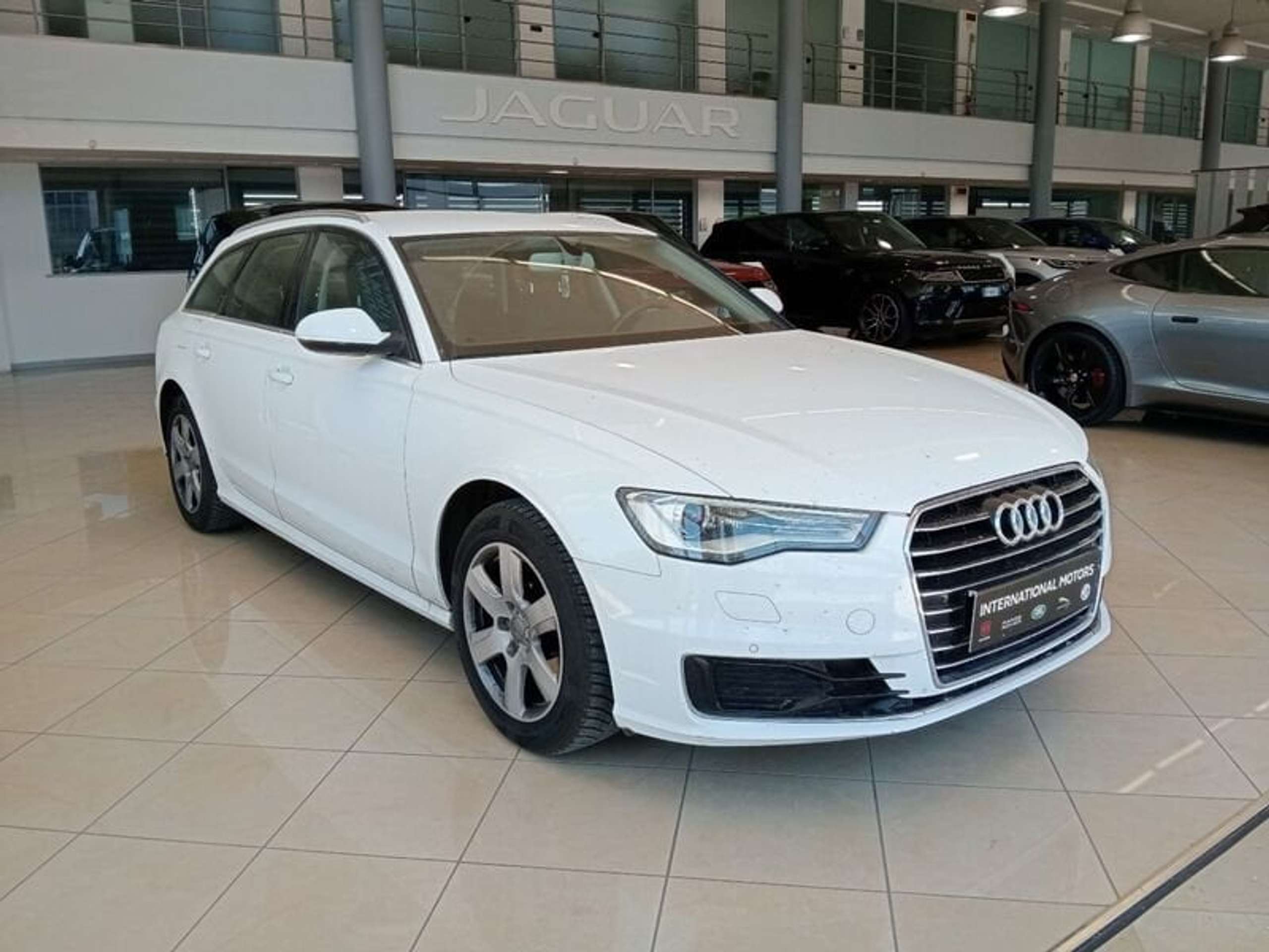 Audi - A6