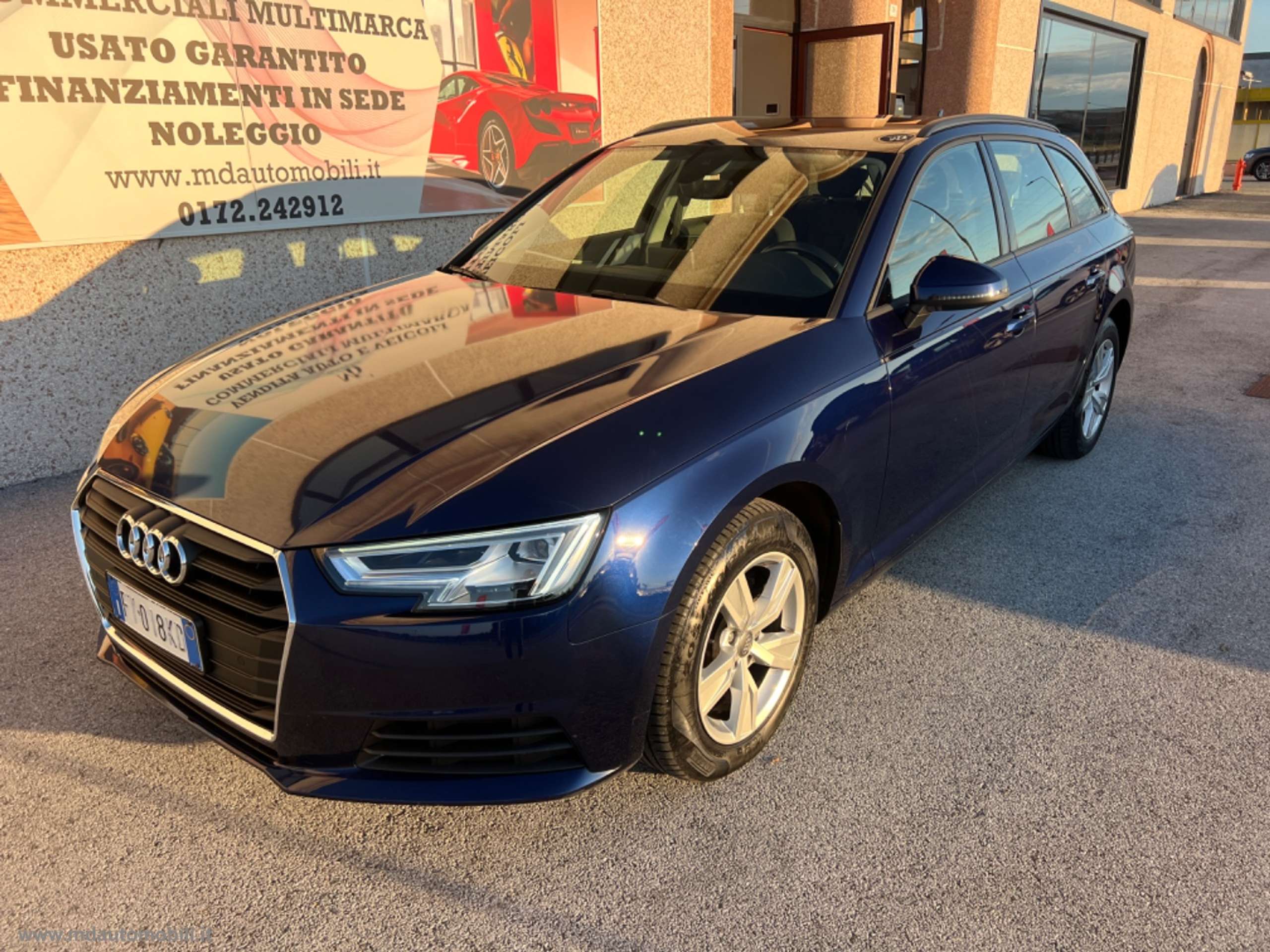 Audi - A4