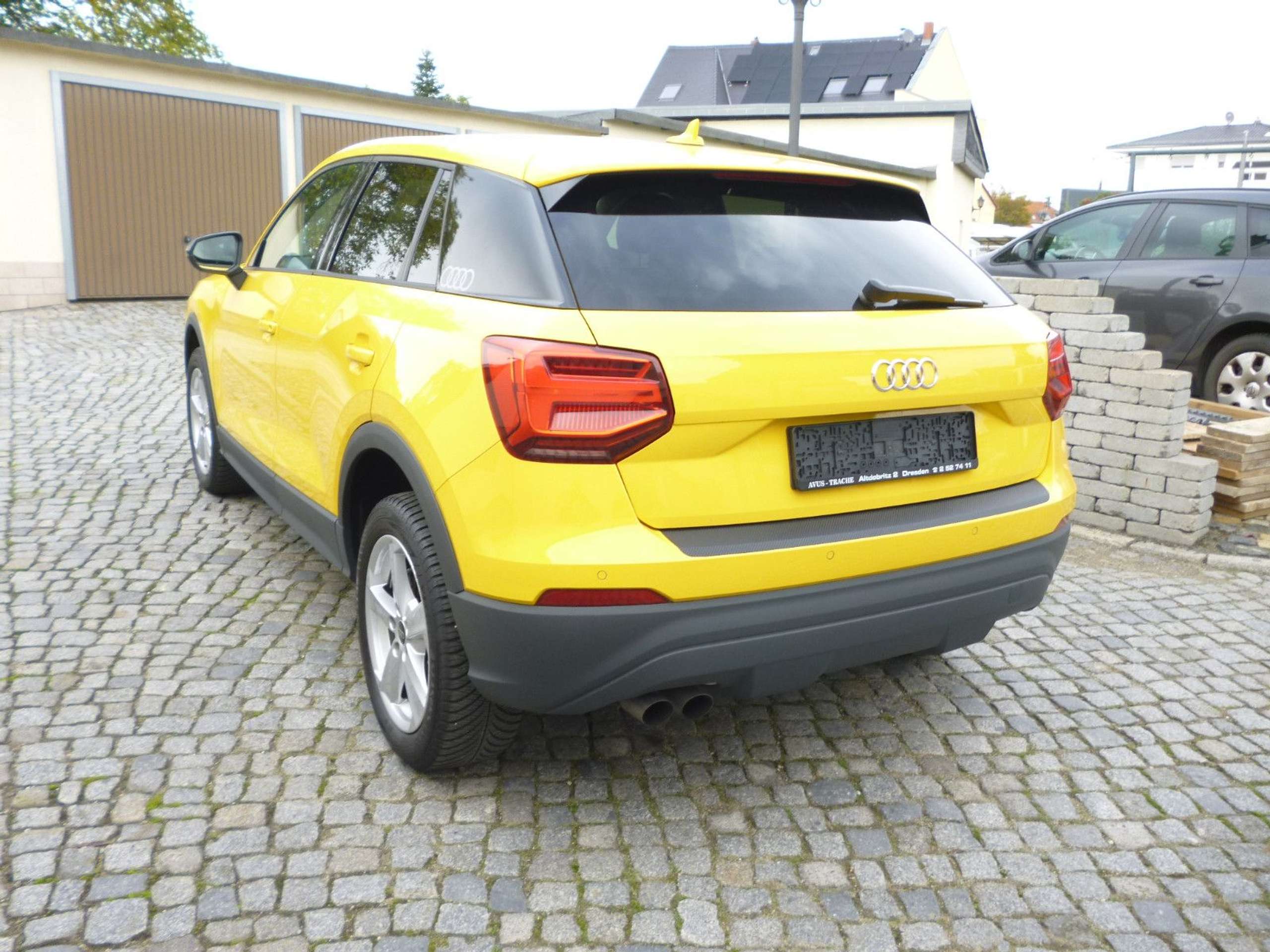 Audi - Q2