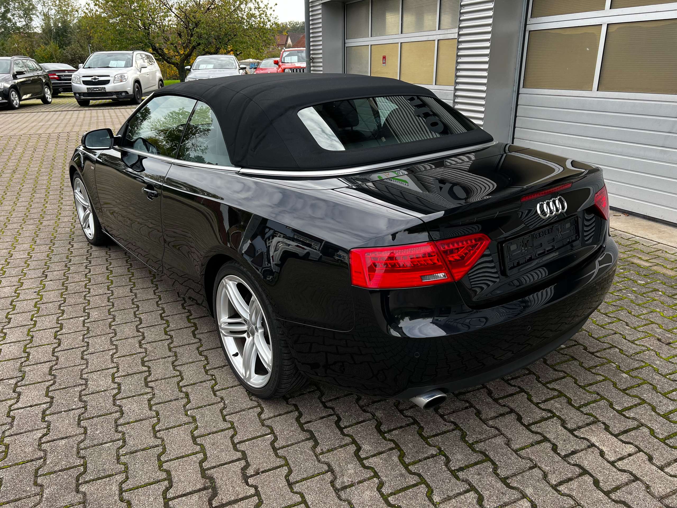 Audi - A5