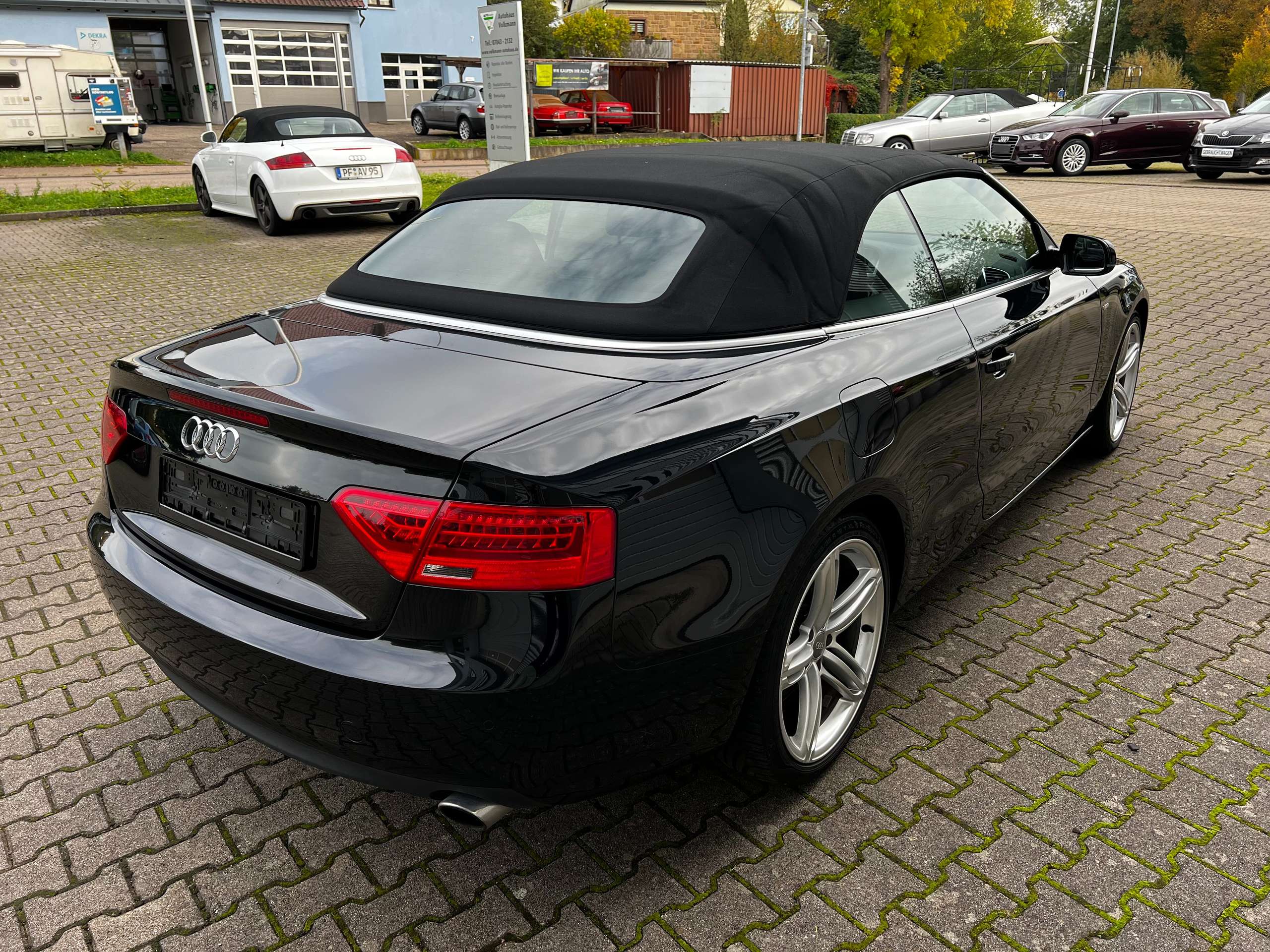 Audi - A5