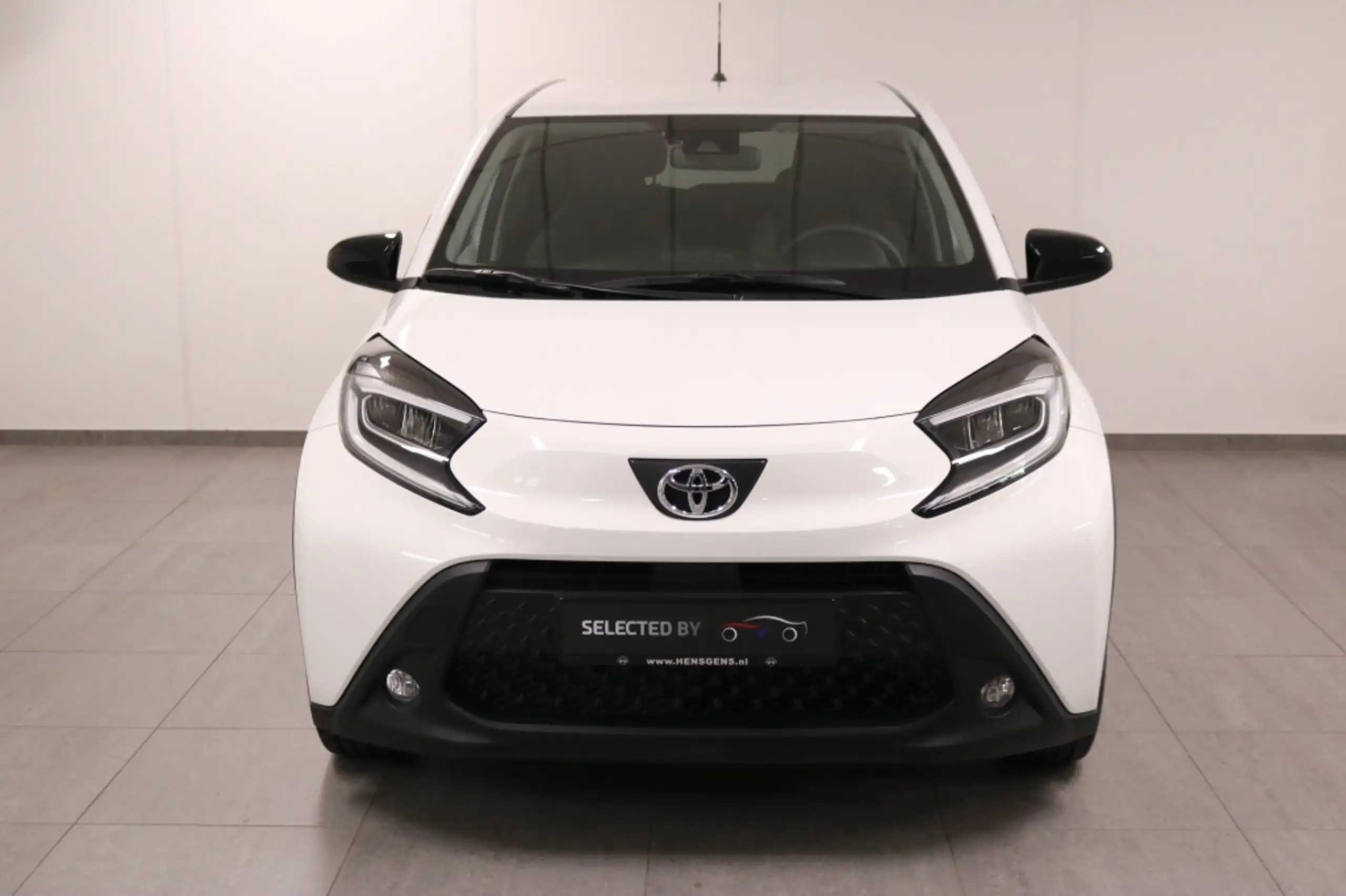 Toyota - Aygo X