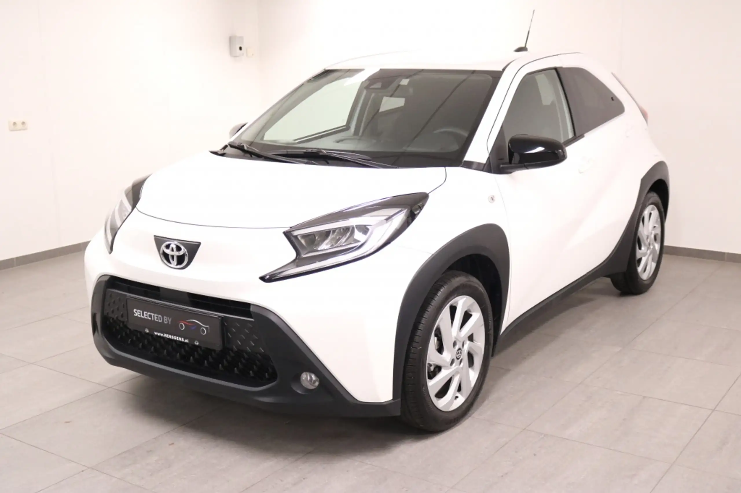 Toyota - Aygo X