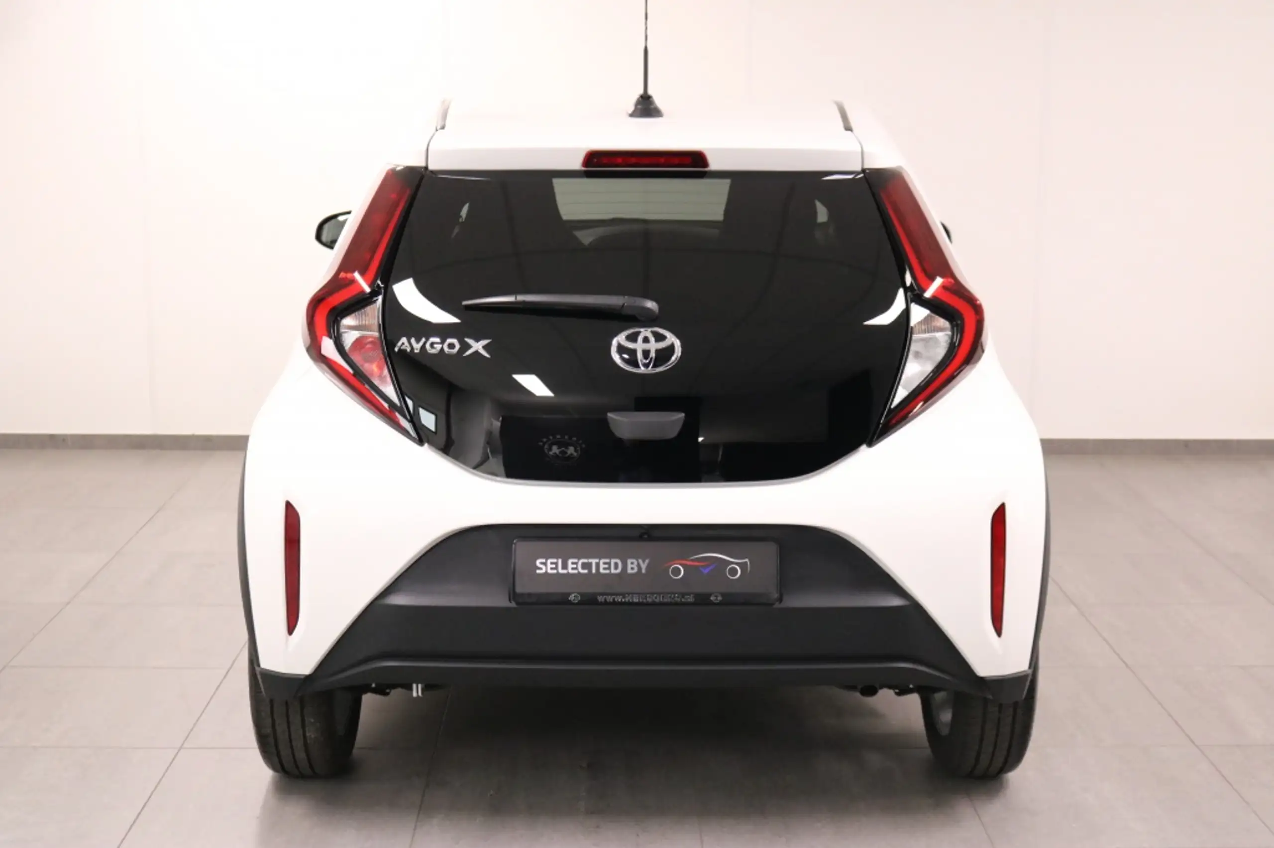 Toyota - Aygo X