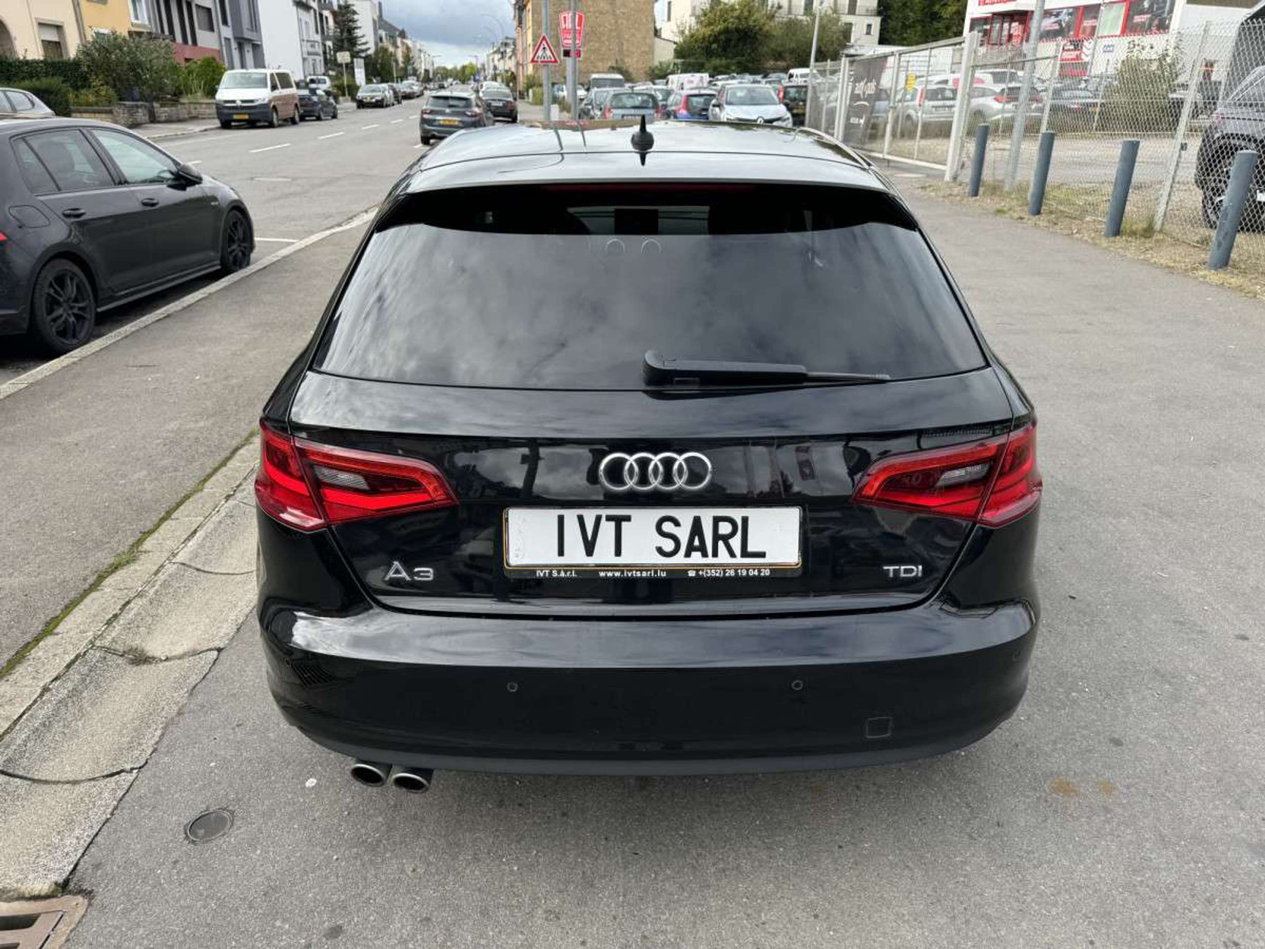 Audi - A3