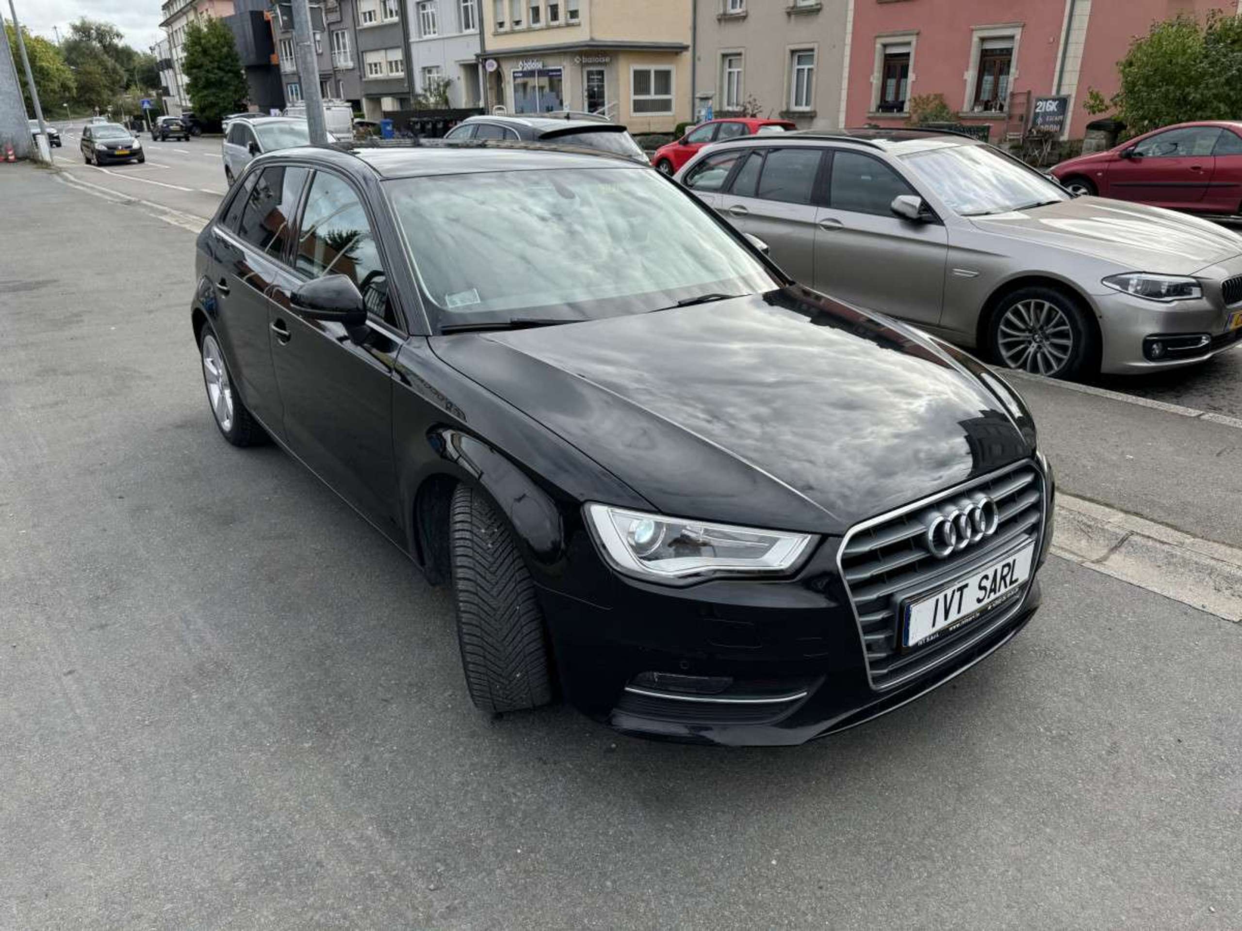 Audi - A3