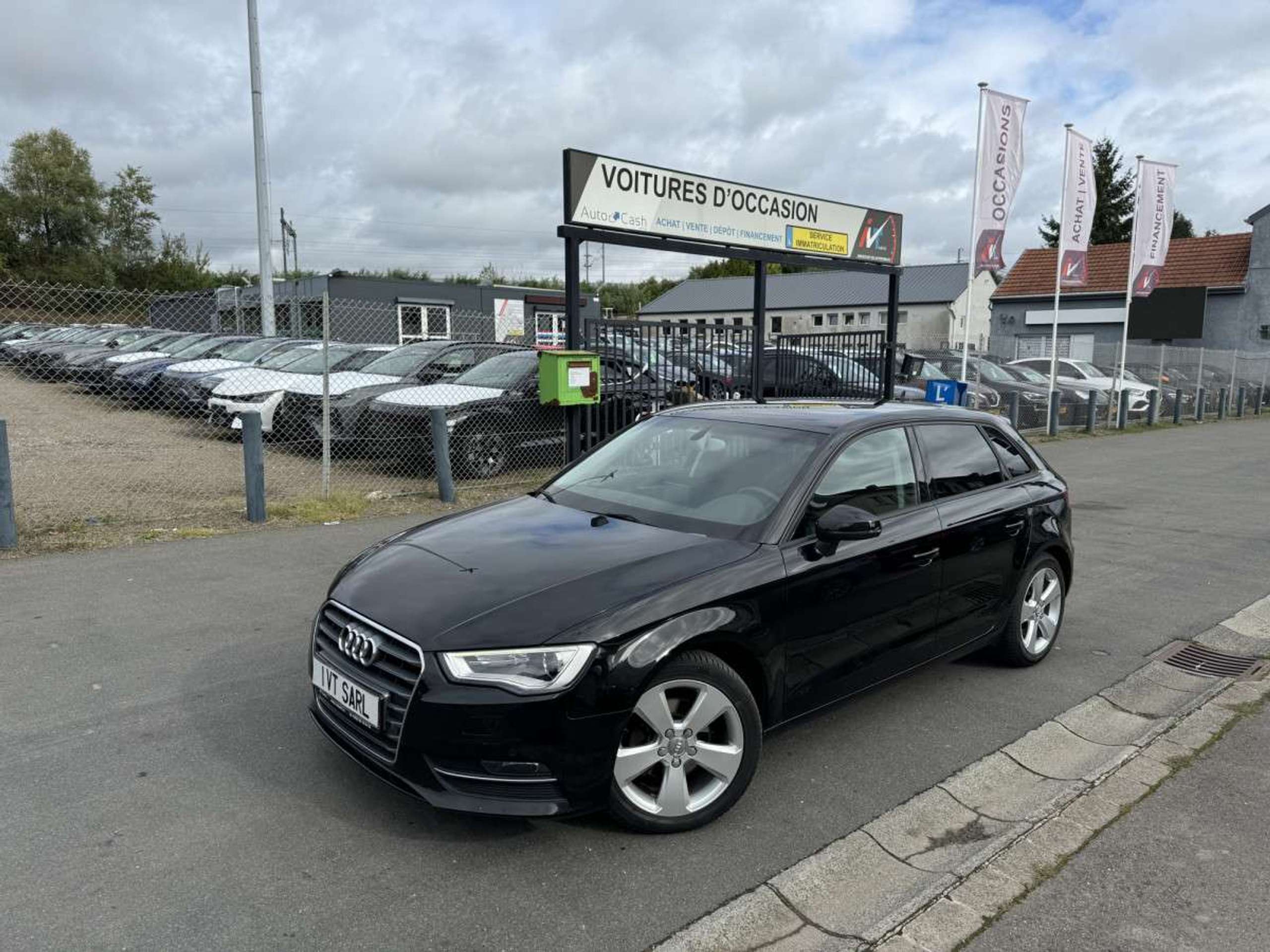 Audi - A3