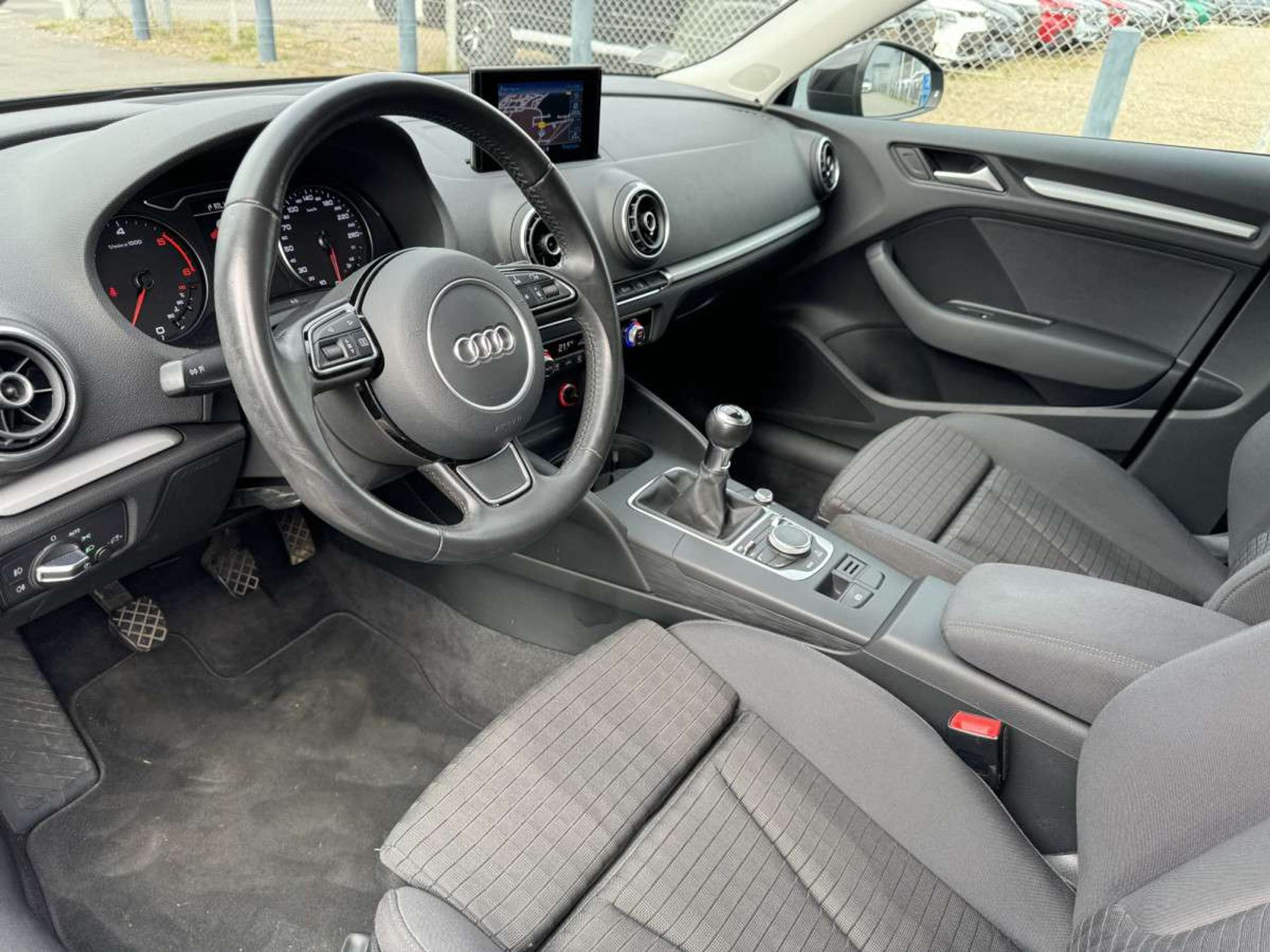 Audi - A3