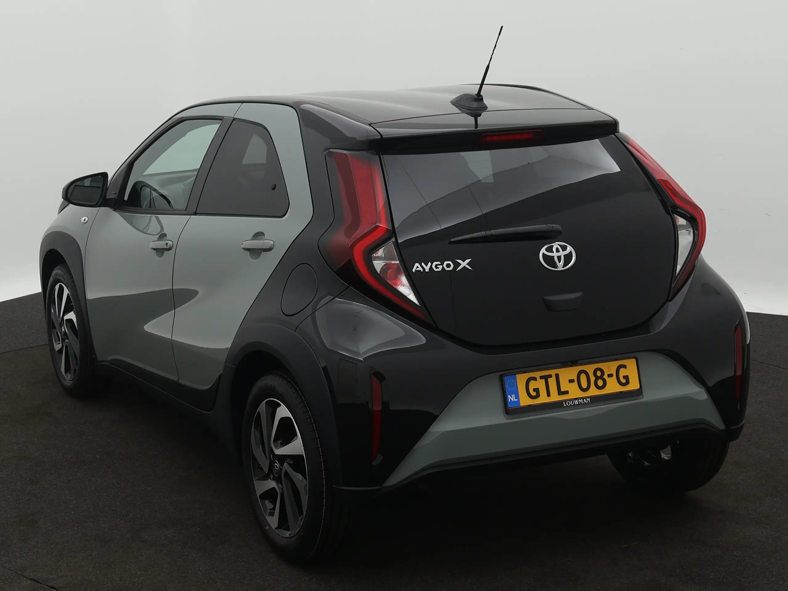 Toyota - Aygo X