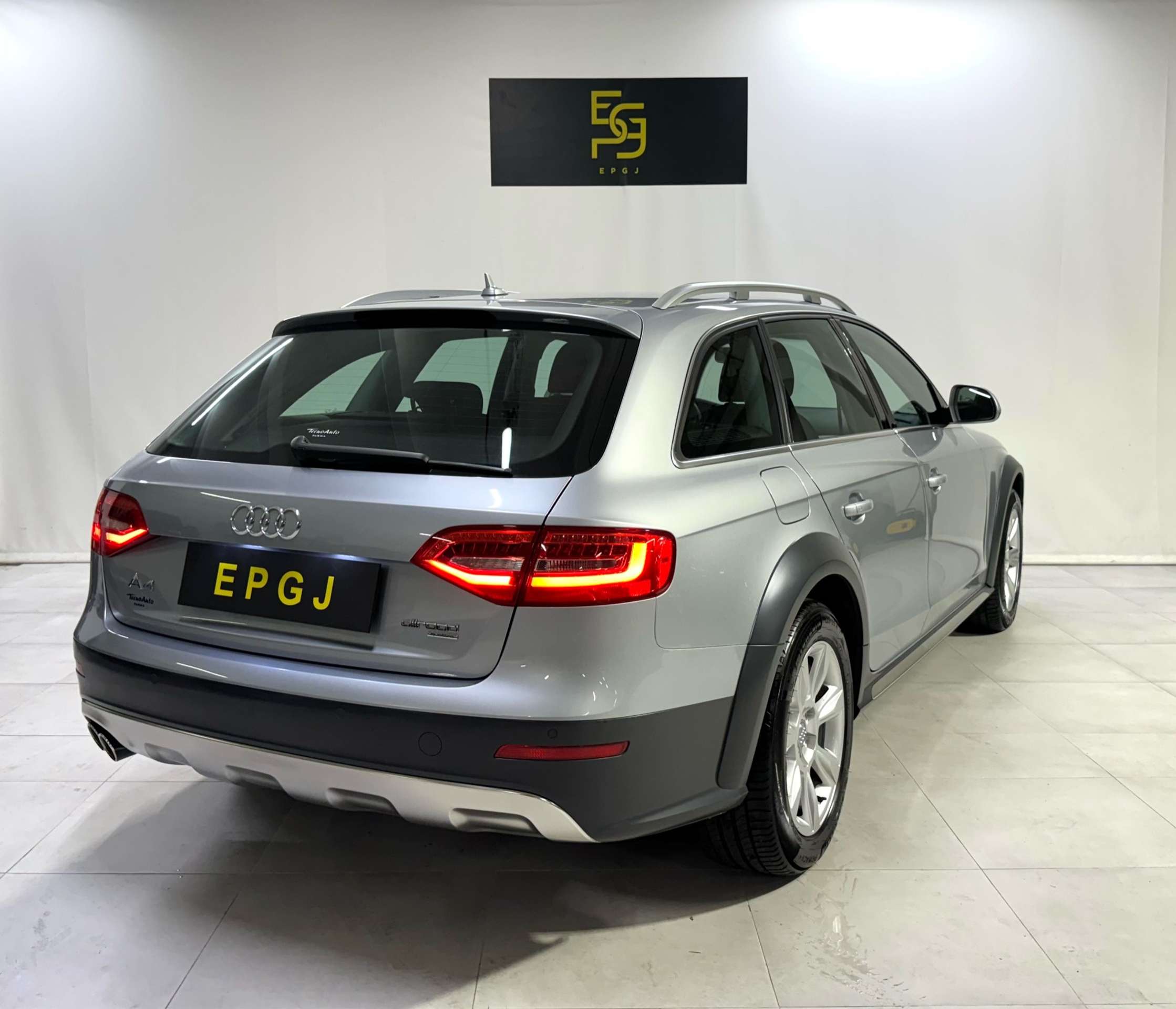 Audi - A4 allroad