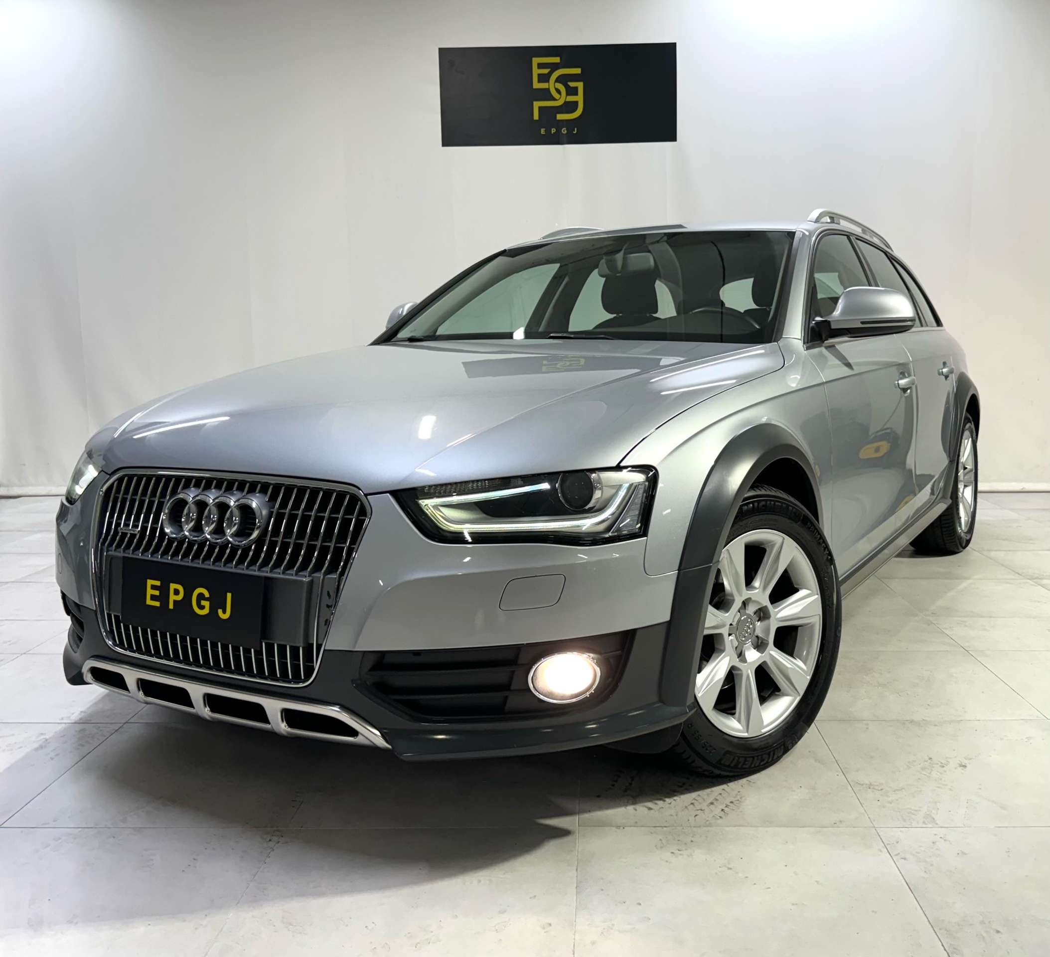 Audi - A4 allroad