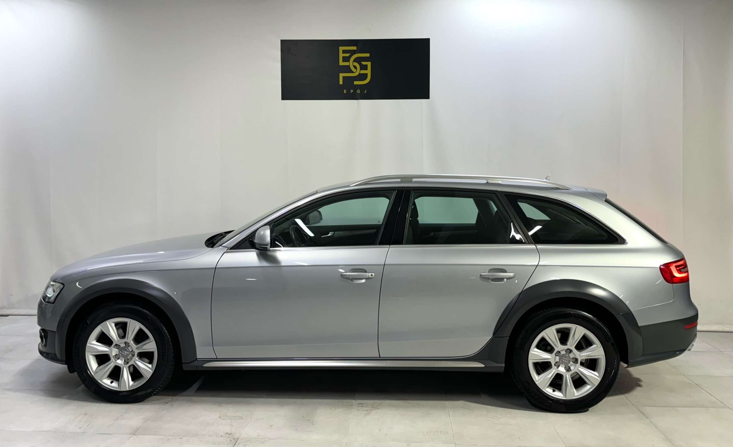 Audi - A4 allroad